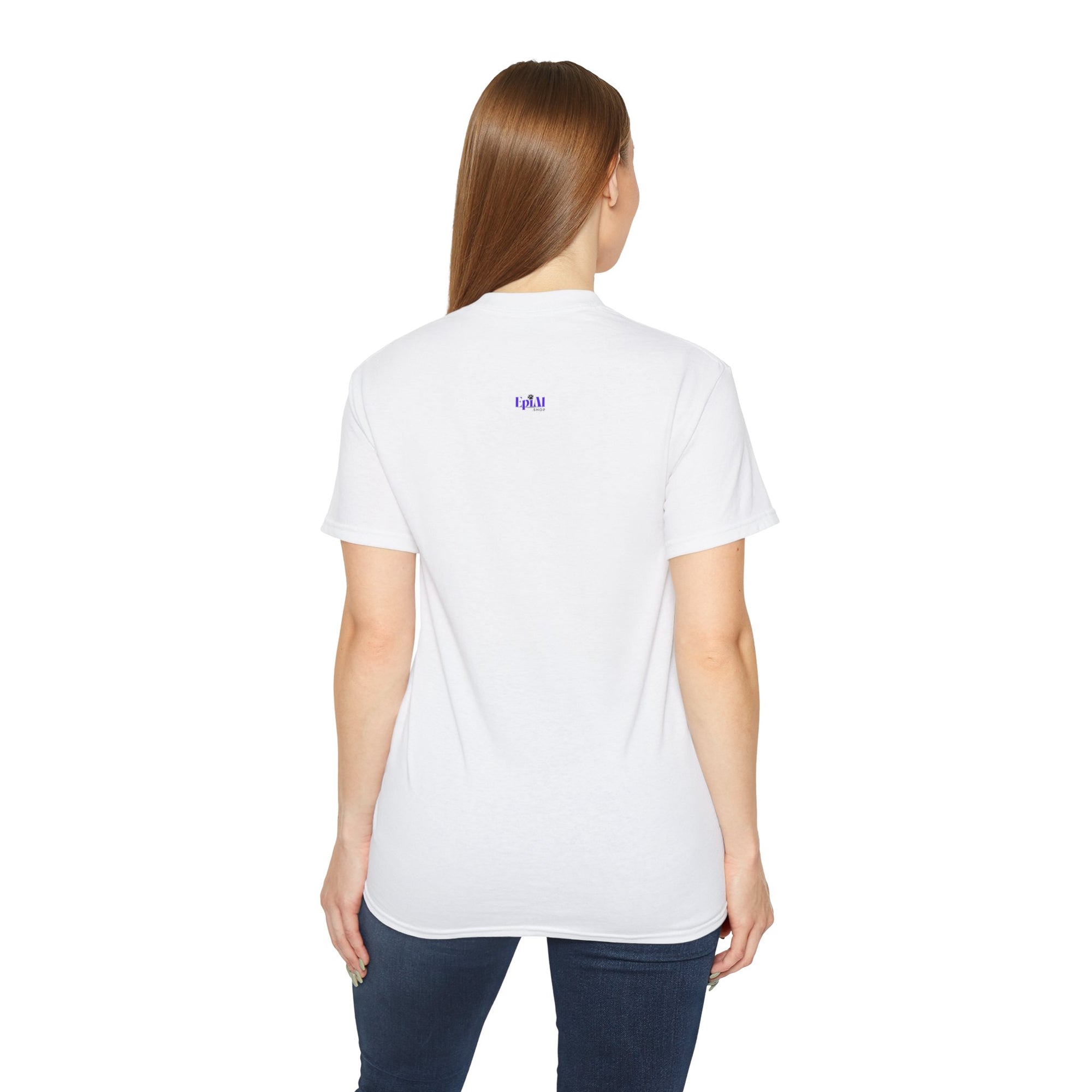I Wear Purple for Epilepsy Awareness Tee