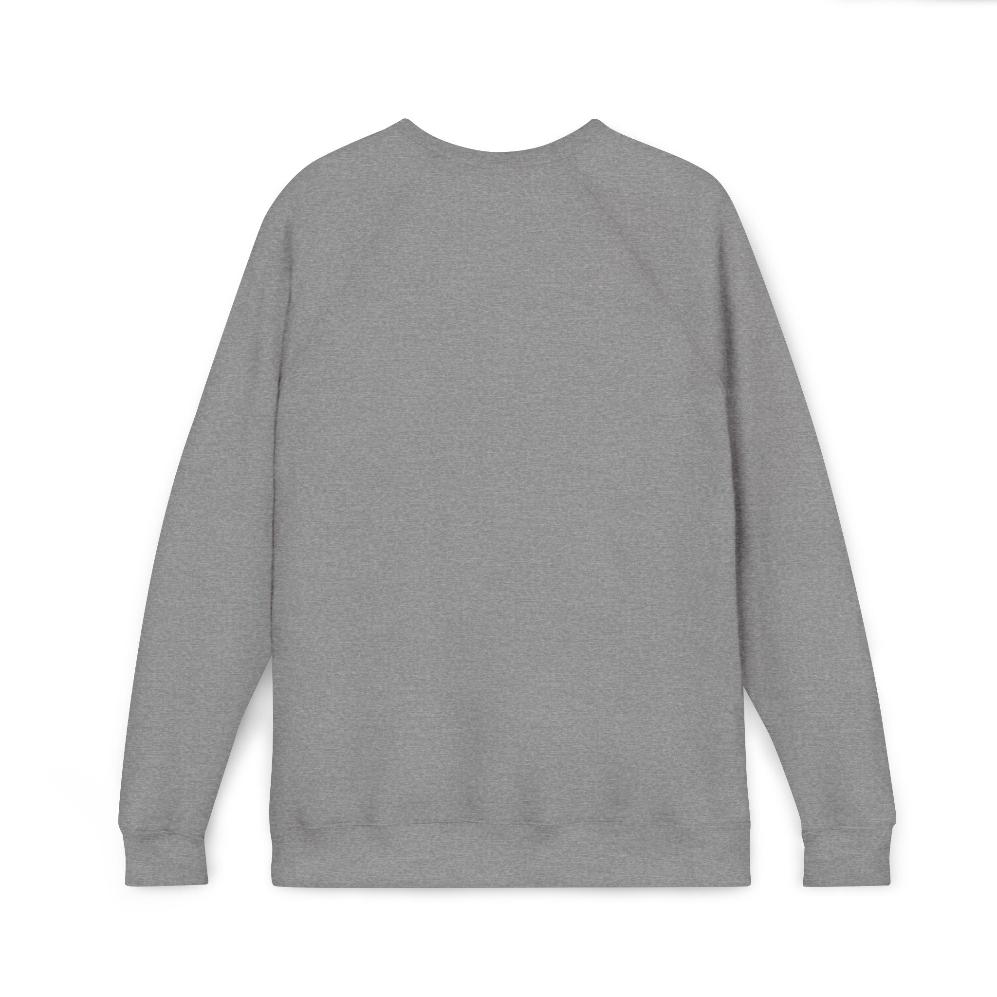 Mildly Possessed Black Cat Raglan Sweatshirt