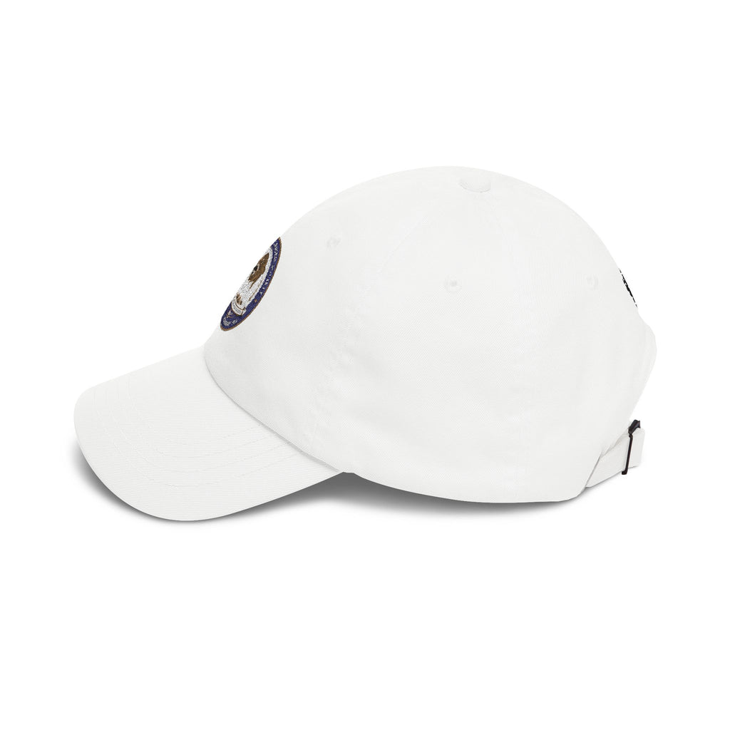 Jimothy Friendship Society Light-Colored Dad Hat