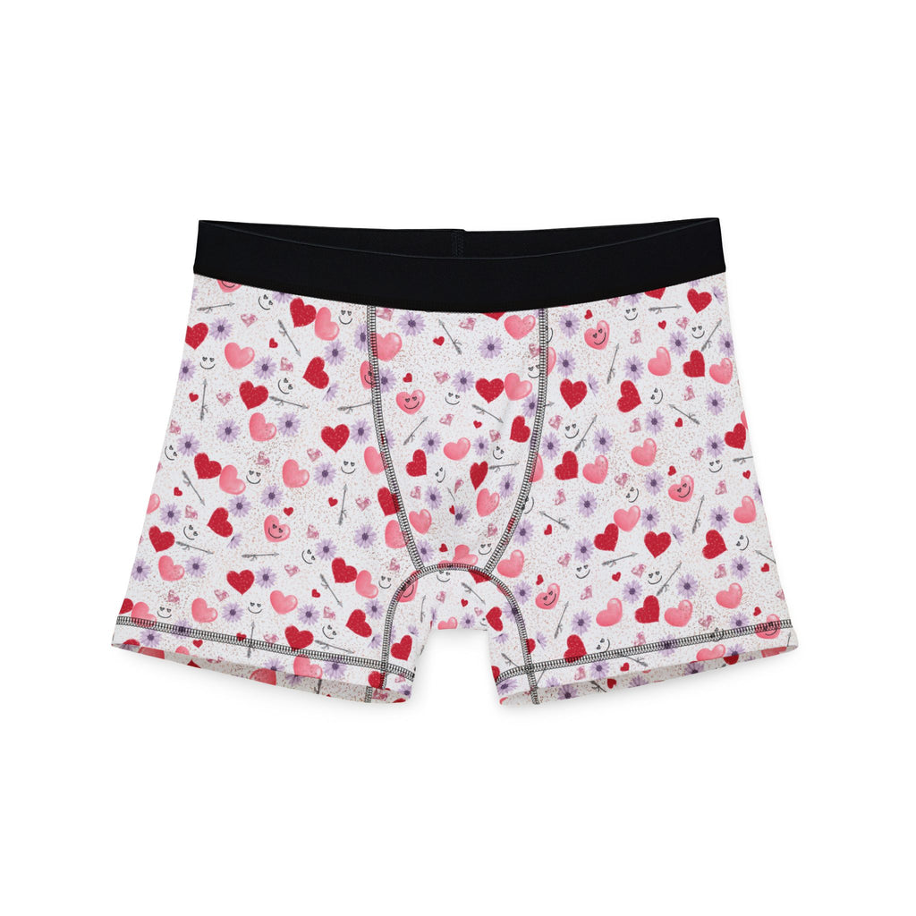 Valentine's Day Men's Boxers