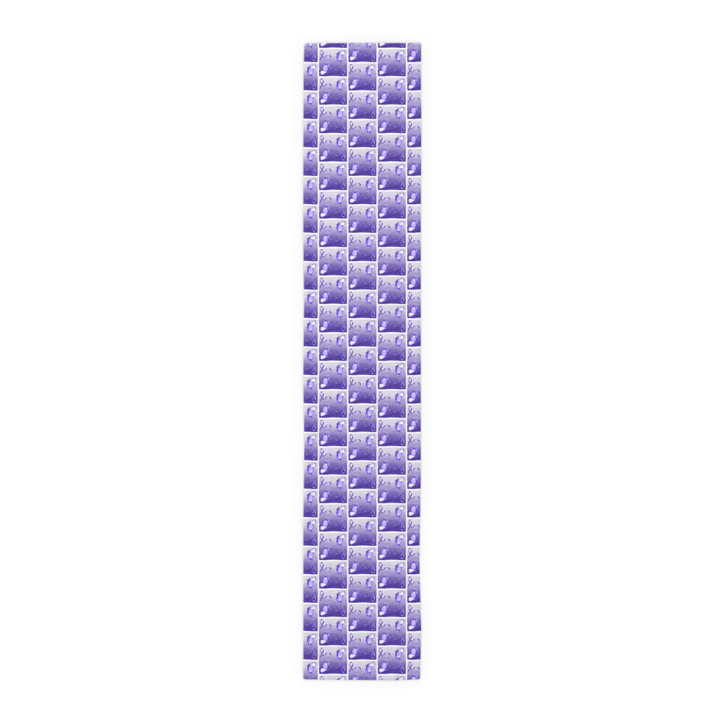 Epilepsy Awareness Table Runner