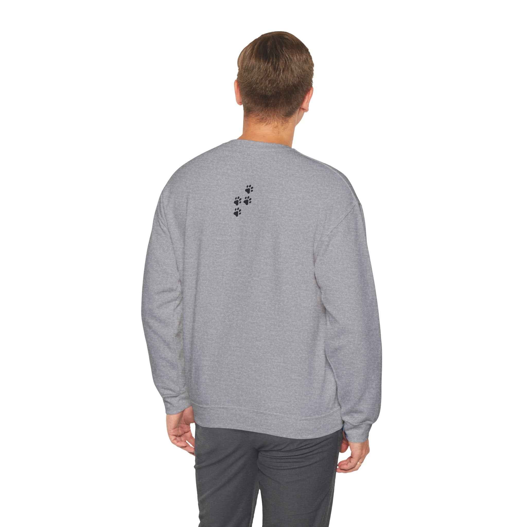 “Make America Purr Again” Parody Cat Sweatshirt