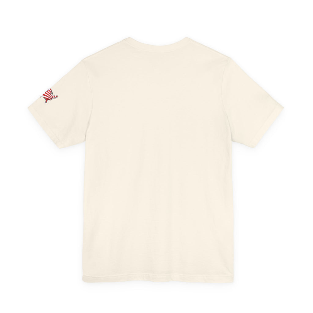 American Cats: 250 Years of Ignoring Authority Patriotic T-Shirt
