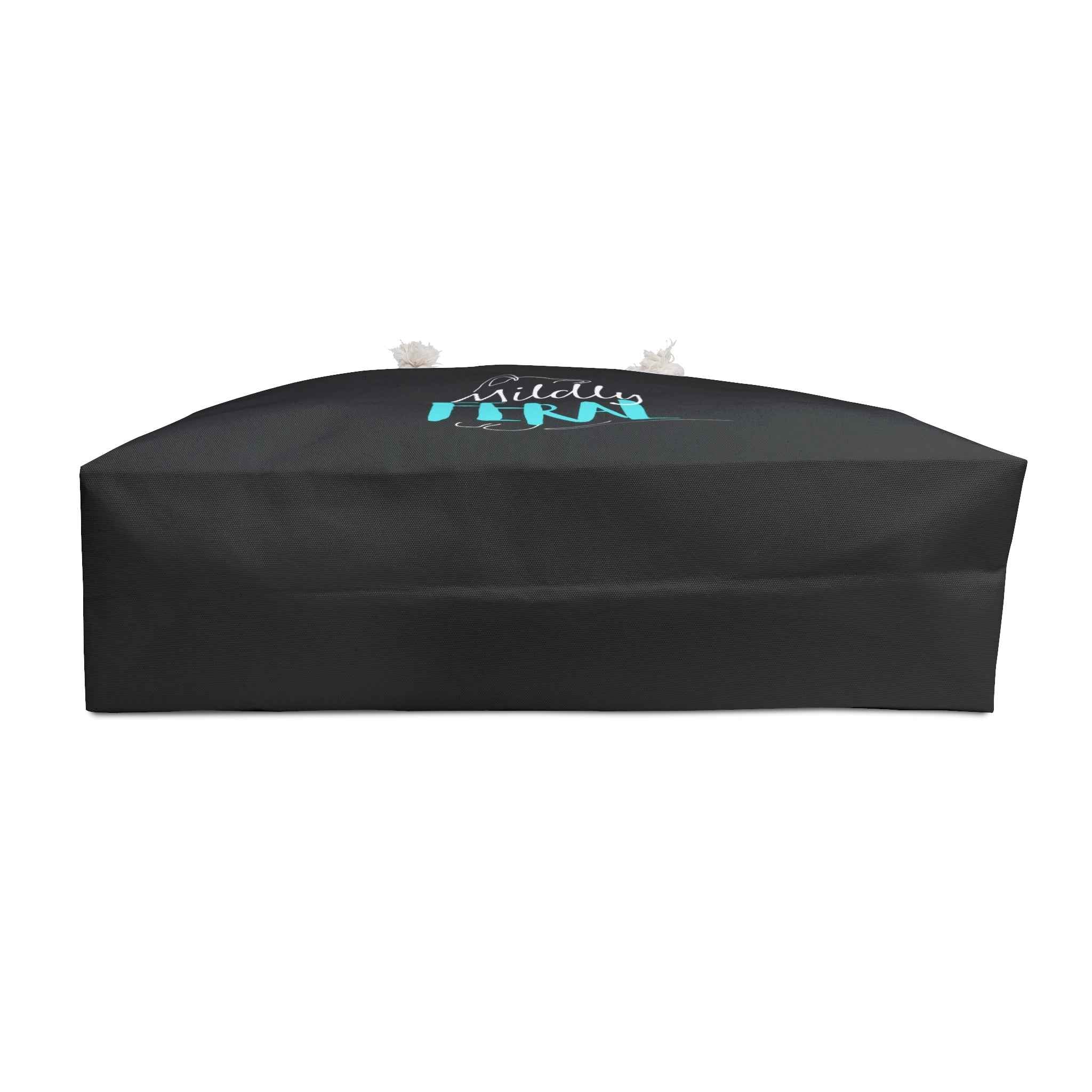 Mildly Feral Cat Weekender Bag – Funny Cat Lover Travel Tote