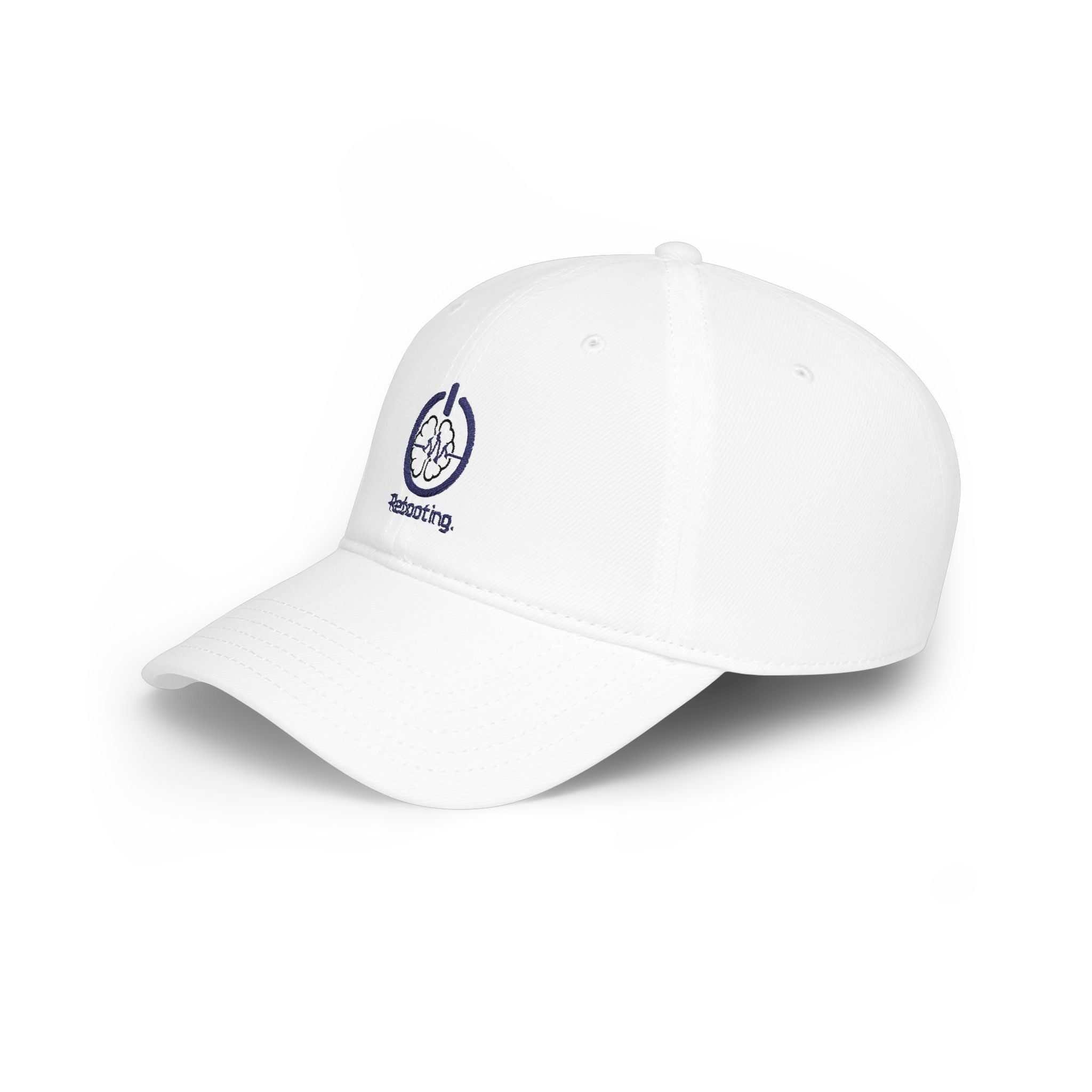 Rebooting Still Here Embroidered Hat