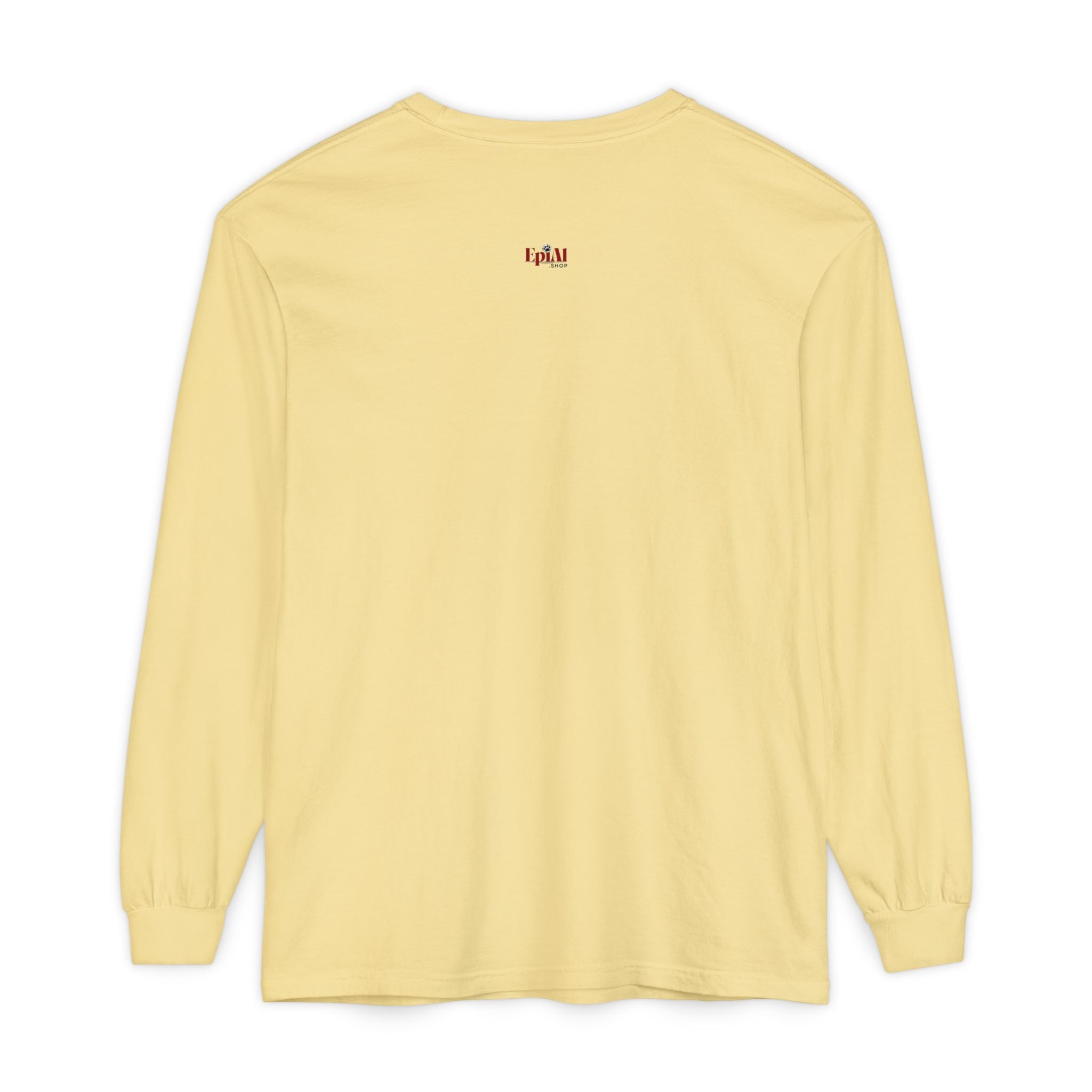 Happy Halloween Cat Long Sleeve T-Shirt - Clothing, T-shirts, Long-Sleeve - EpiAl's Shop