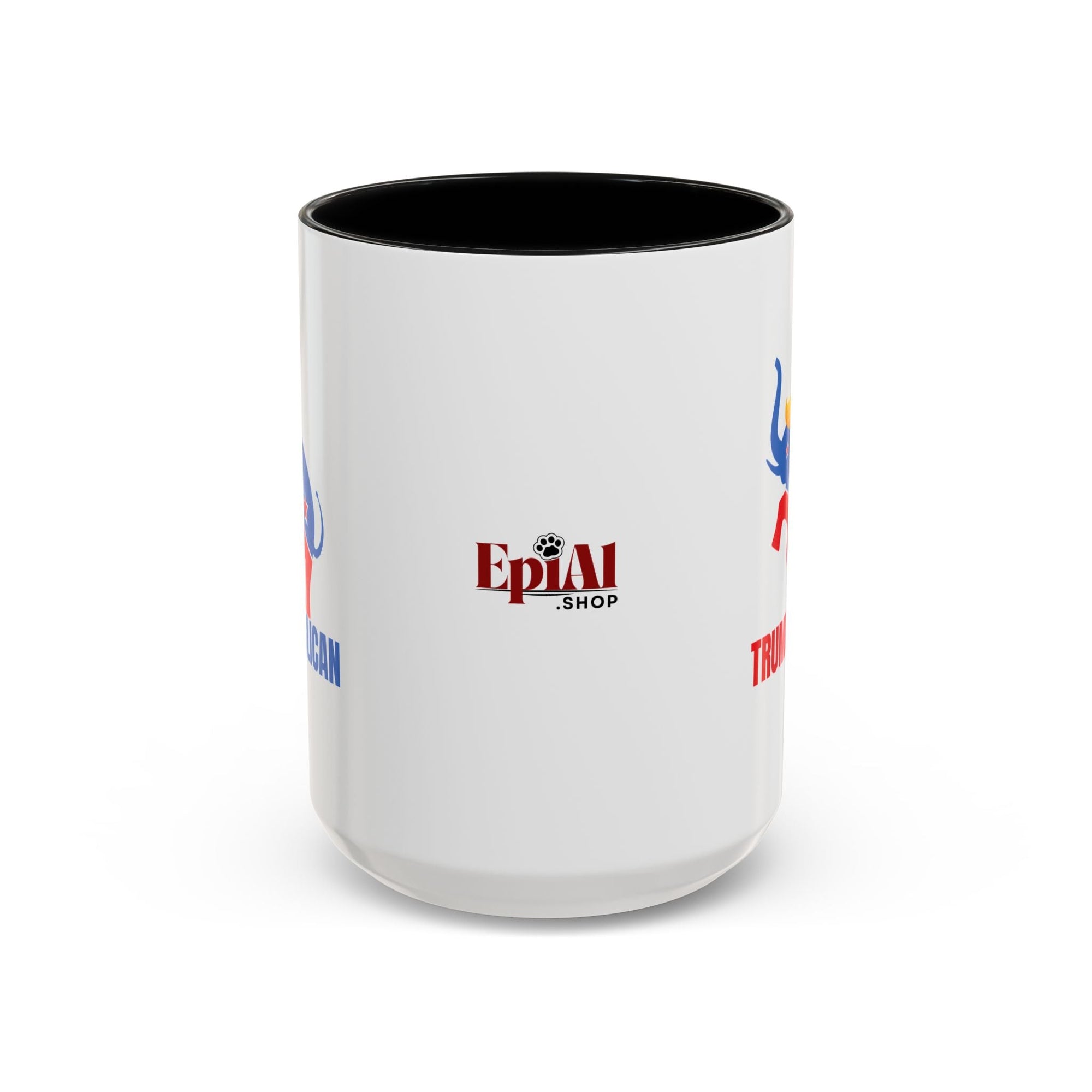 Trumpublican Elephant Accent Coffee Mug Printify
