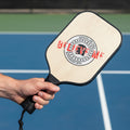 Believe Me Pickleball Set – Official-Looking Parody Paddle Kit