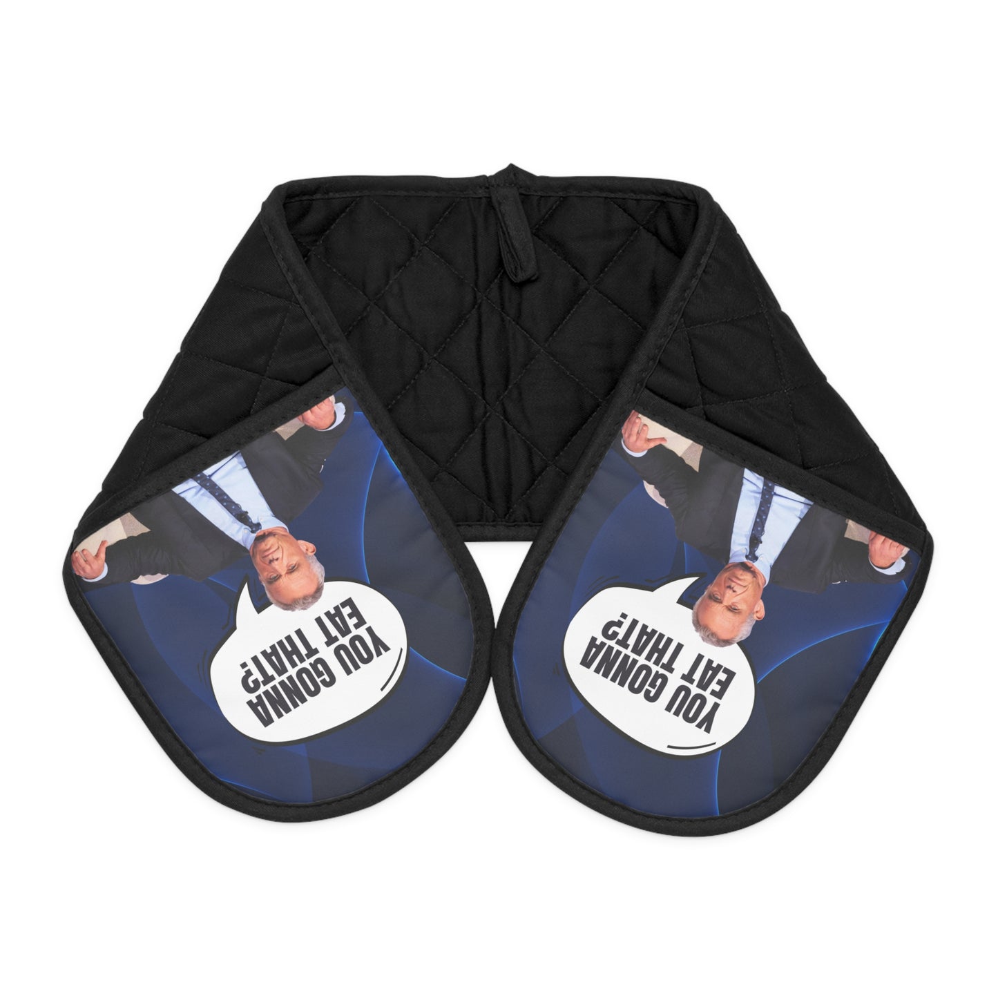 Humorous Oven Mitts - Perfect Gift for Cooking Enthusiasts!