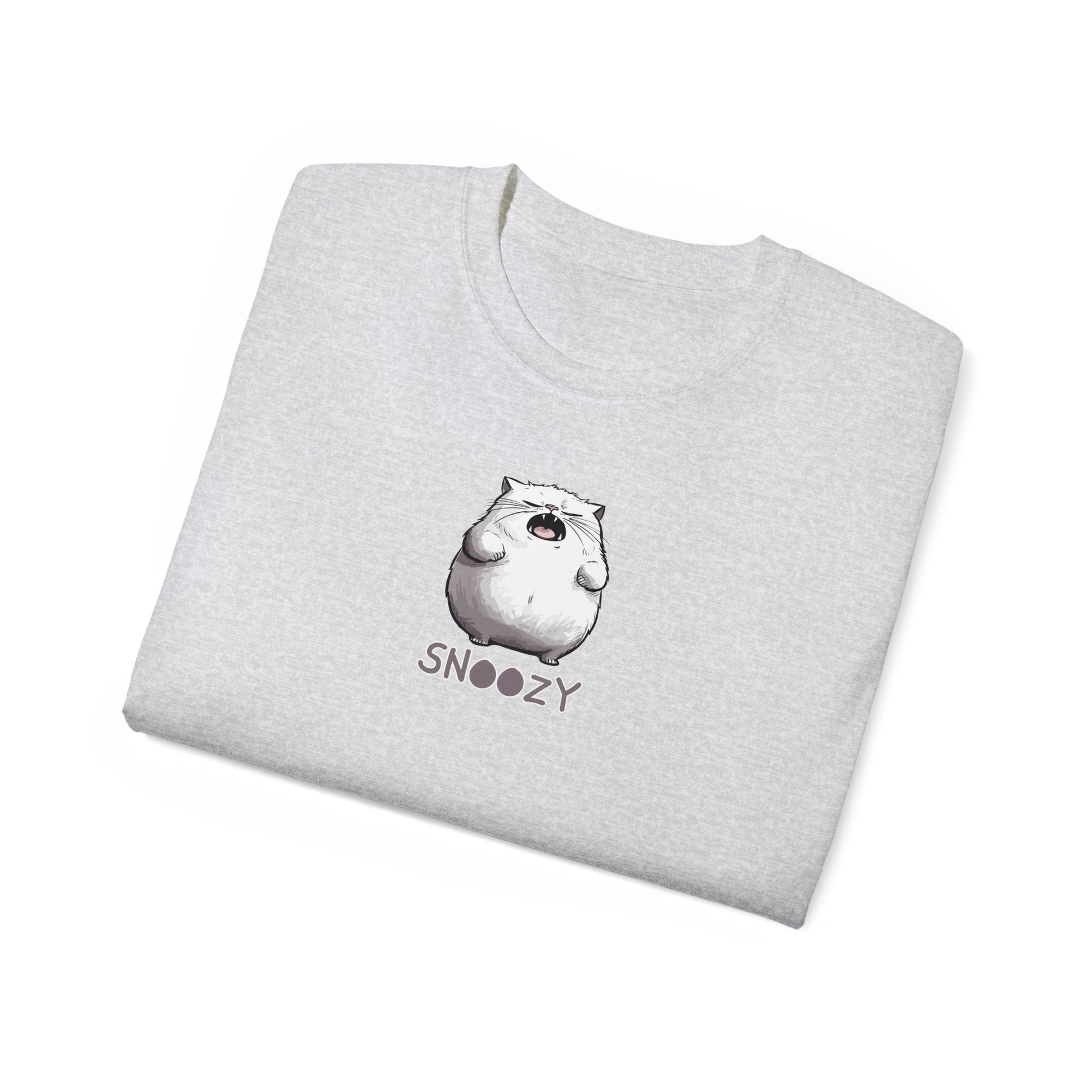 Snoozy Unisex Ultra Cotton Tee - T - Shirt - Epileptic Al’s Shop