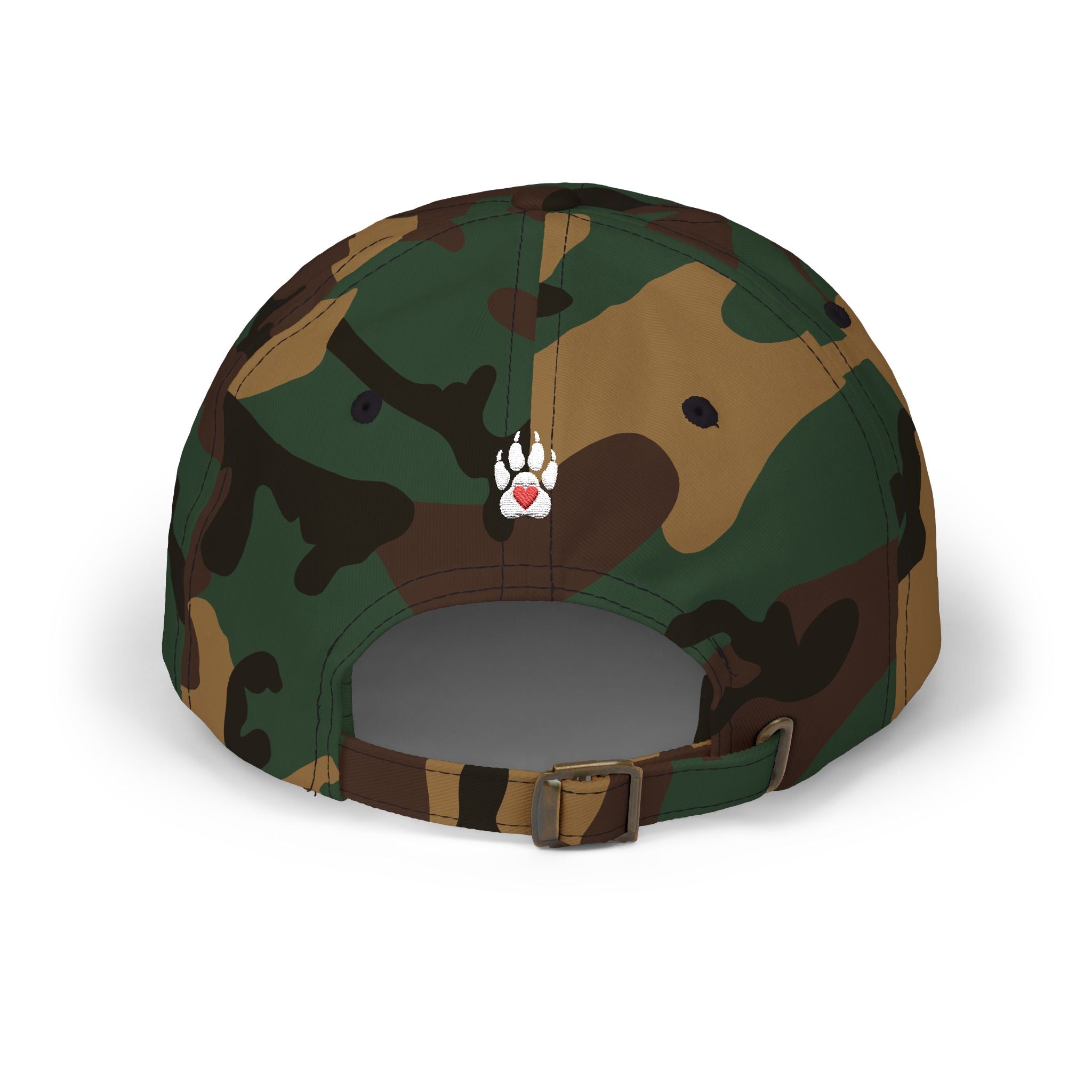 Jimothy Friendship Society Dark-Colored Dad Hat