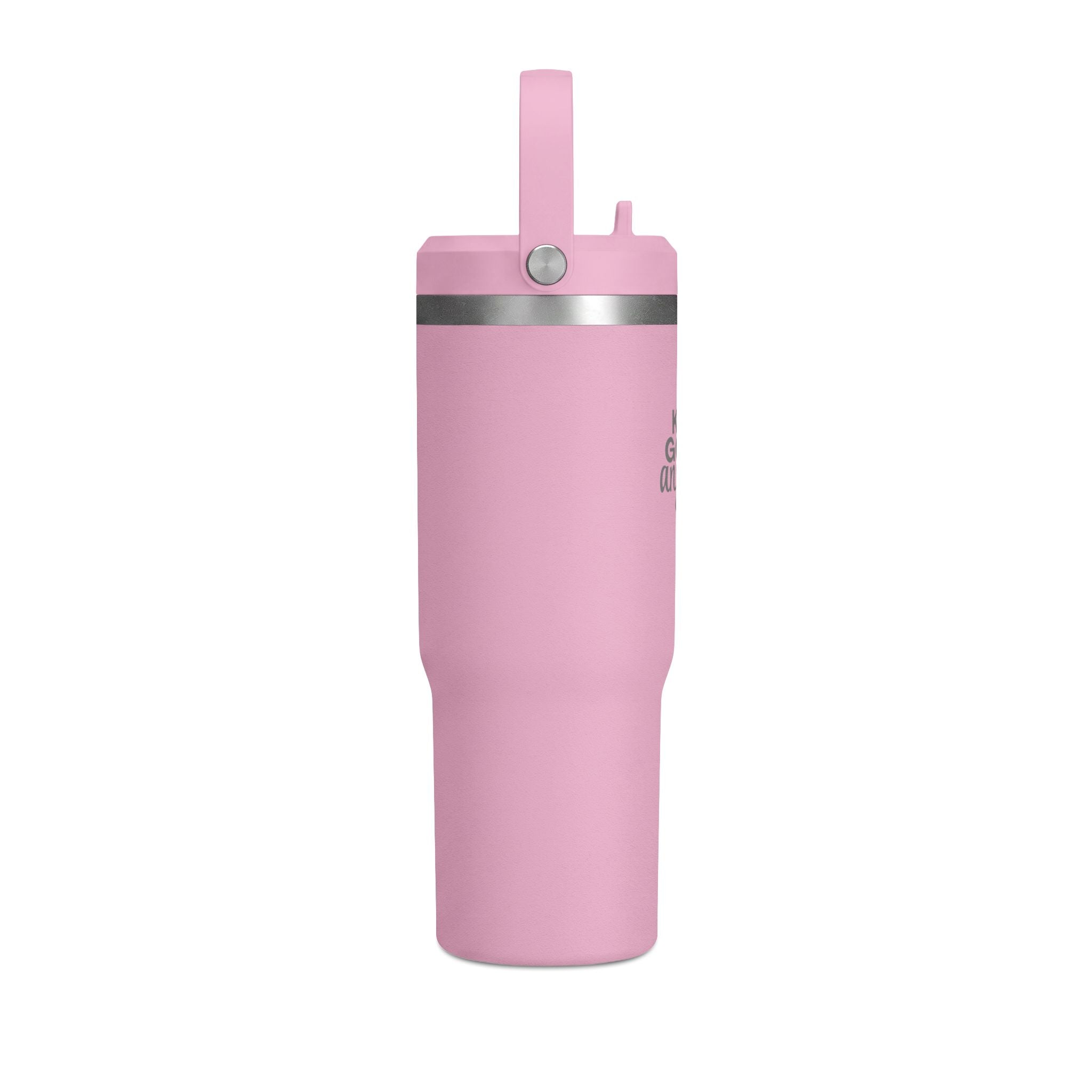Keep Going Anyway Engraved 32 oz Insulated Tumbler