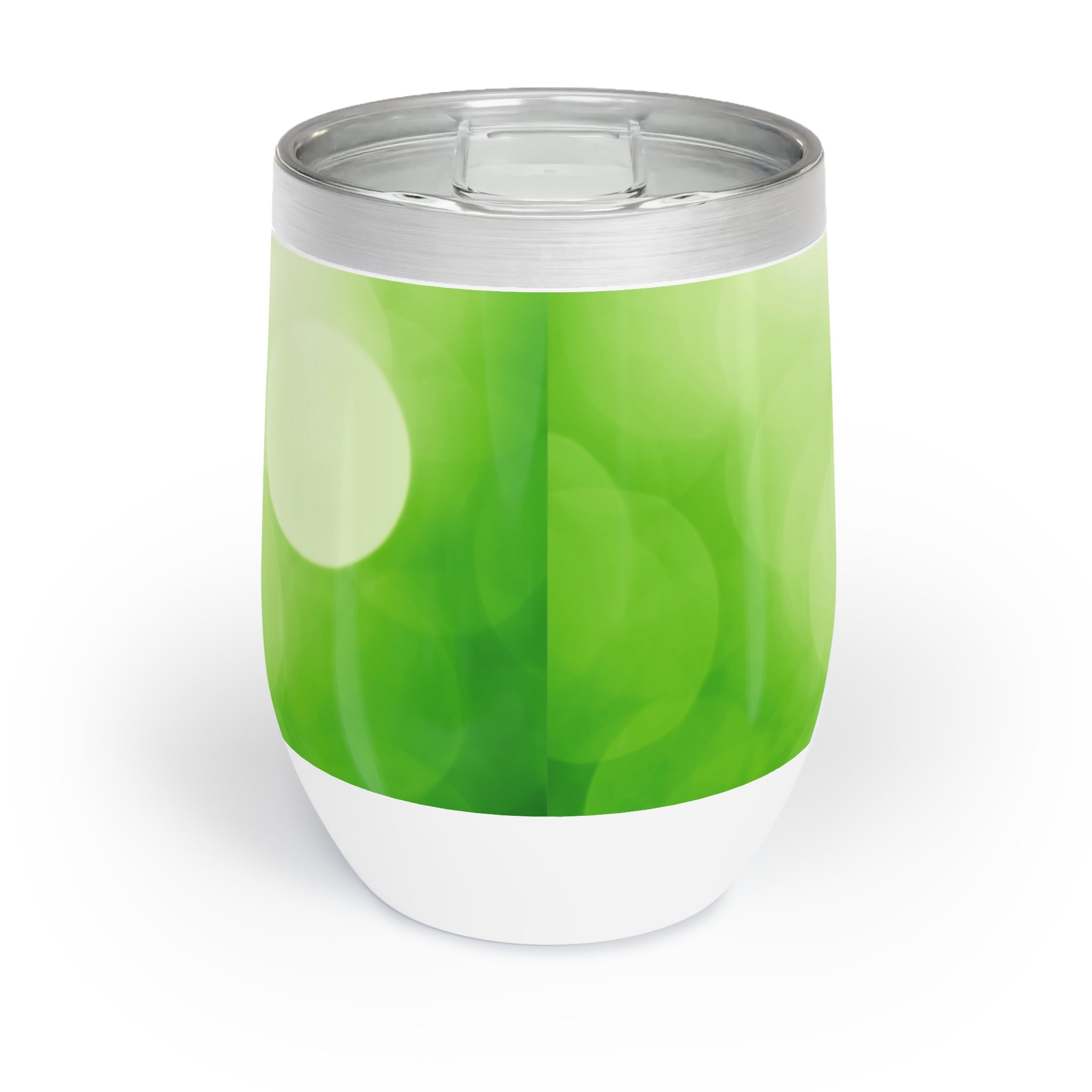 Photo depicting the ​Judging Eyes Chill Wine Tumbler from EpiAl's Shop.