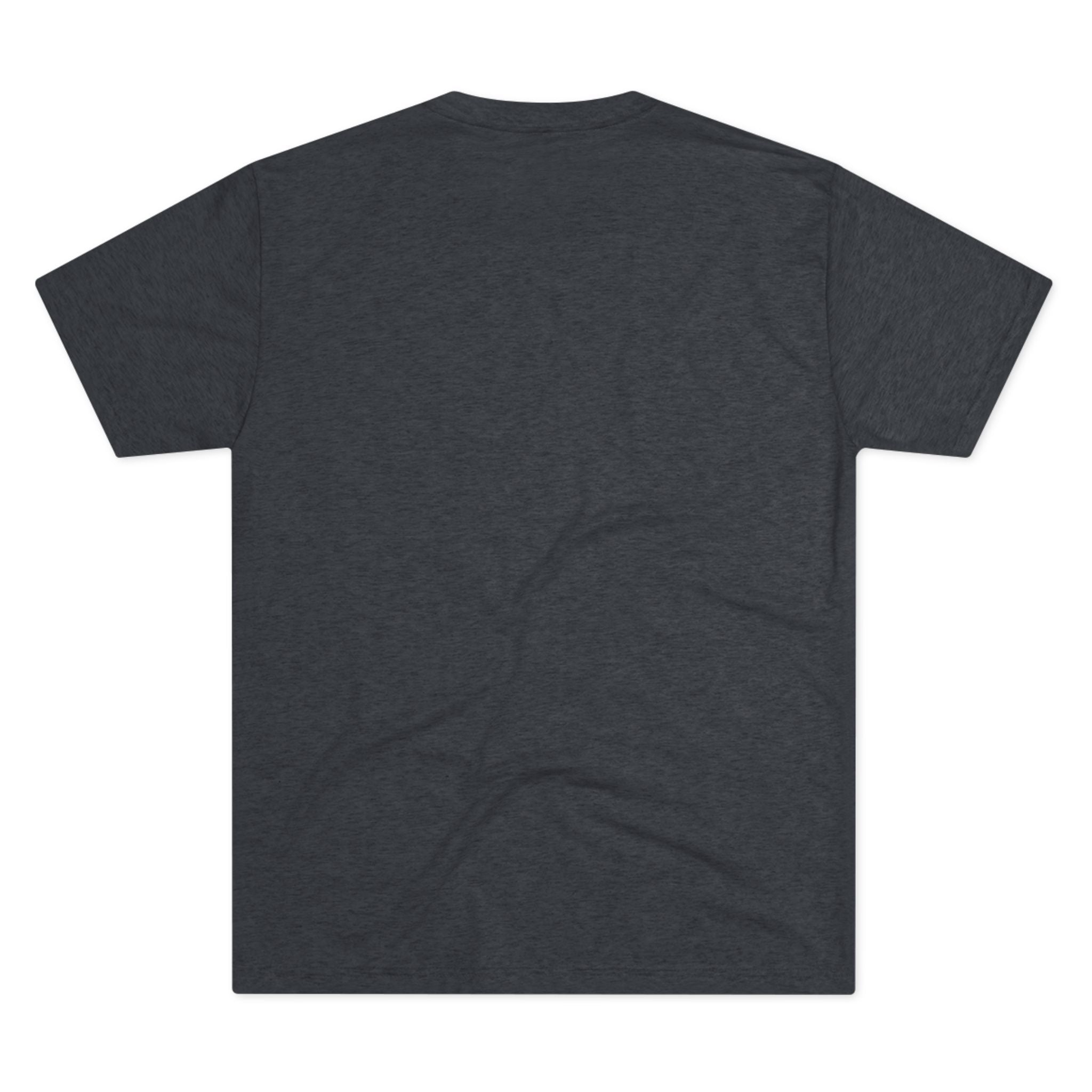Research Before Outrage Tri-Blend T-Shirt | Social Media & Critical Thinking Tee