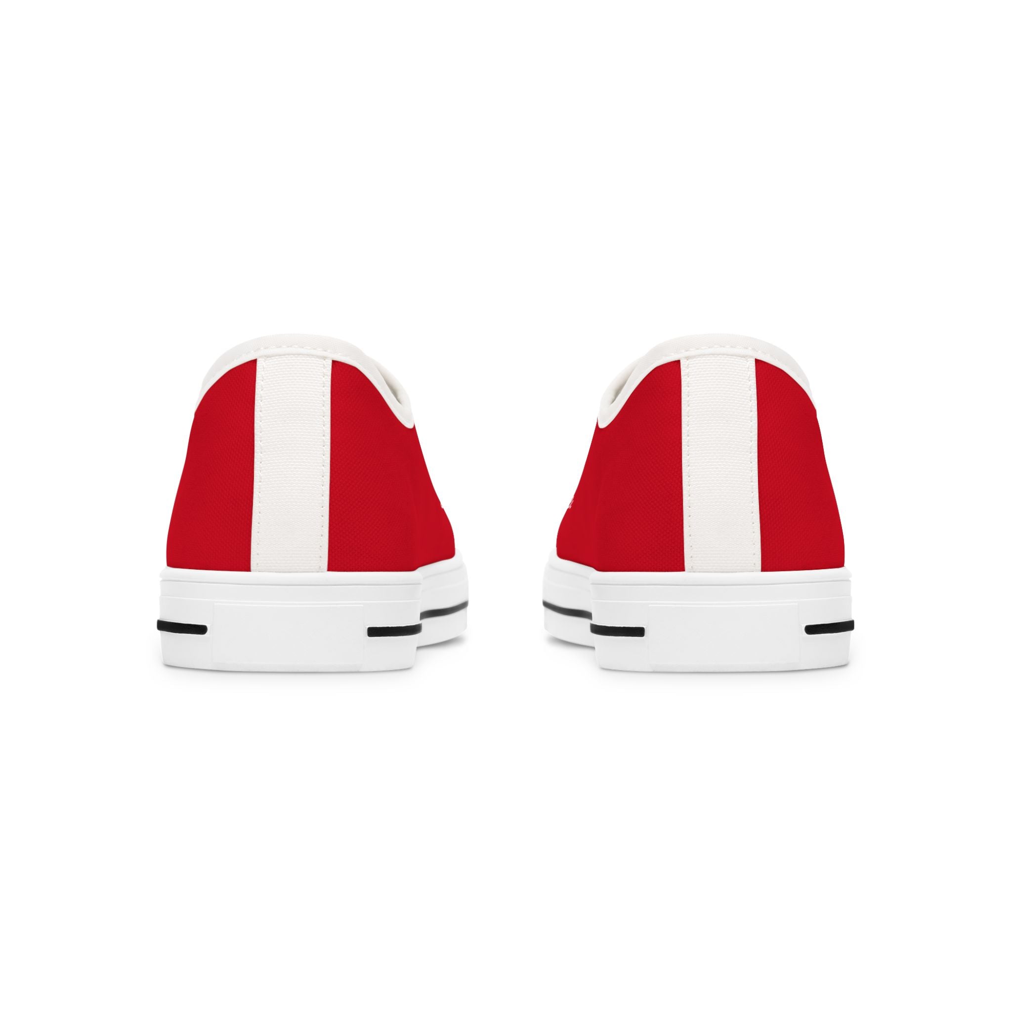 Women’s Valentine Cat Low-Top Sneakers | EpilepticAL