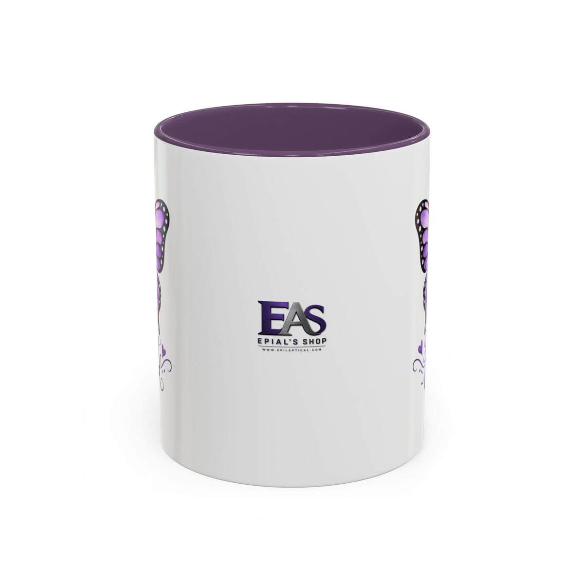 Beautifully Unfinished Semicolon Suicide Awareness Mug