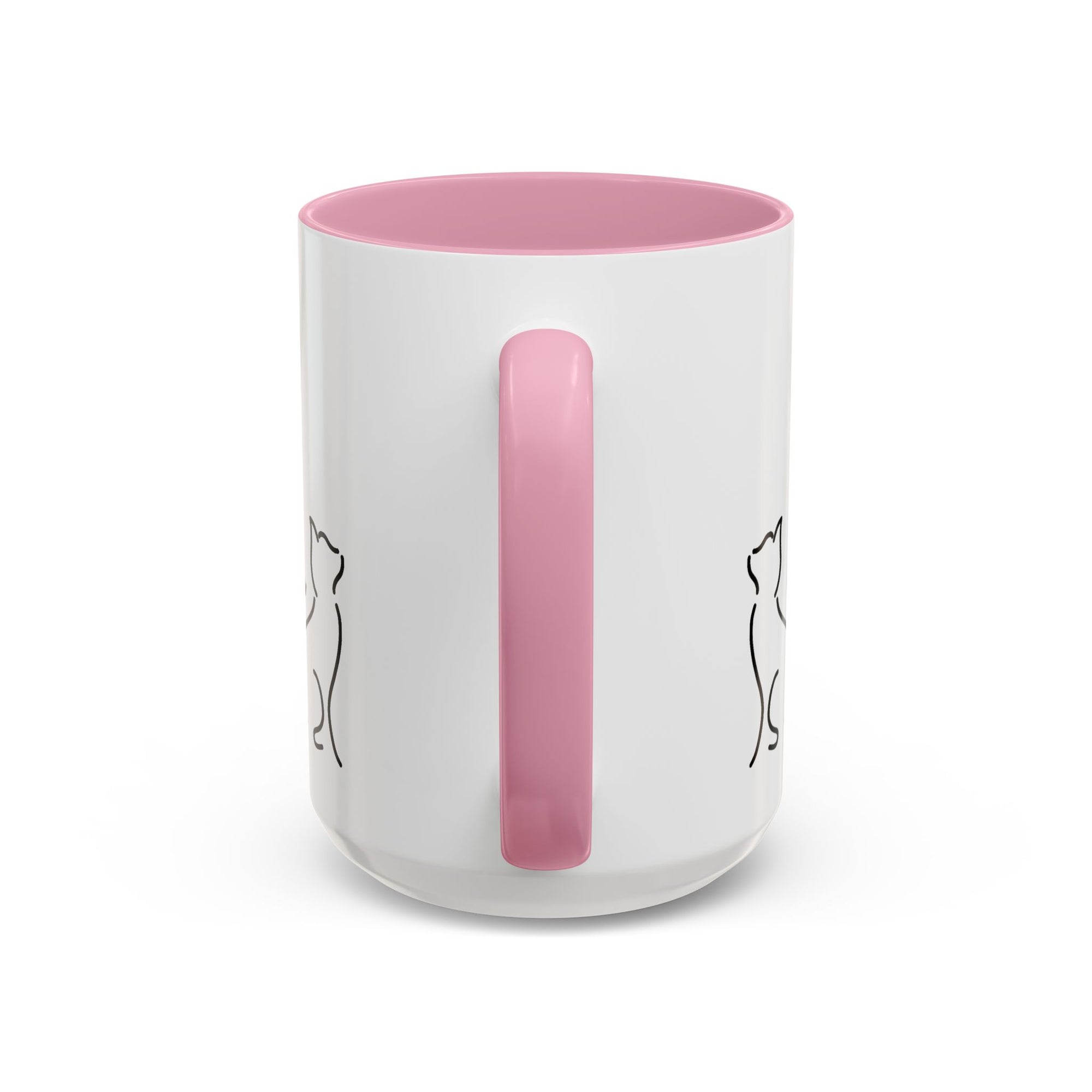 Hugs & Mugs Vibrant Color Coffee Mug