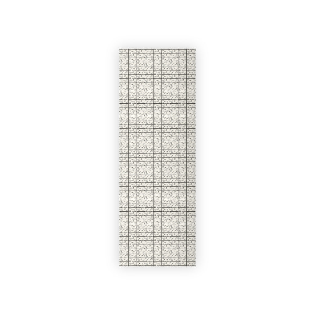 Sketched Puppies & Kitties Birthday Gift Wrapping Paper Rolls, 1pc - EpiAl's Shop