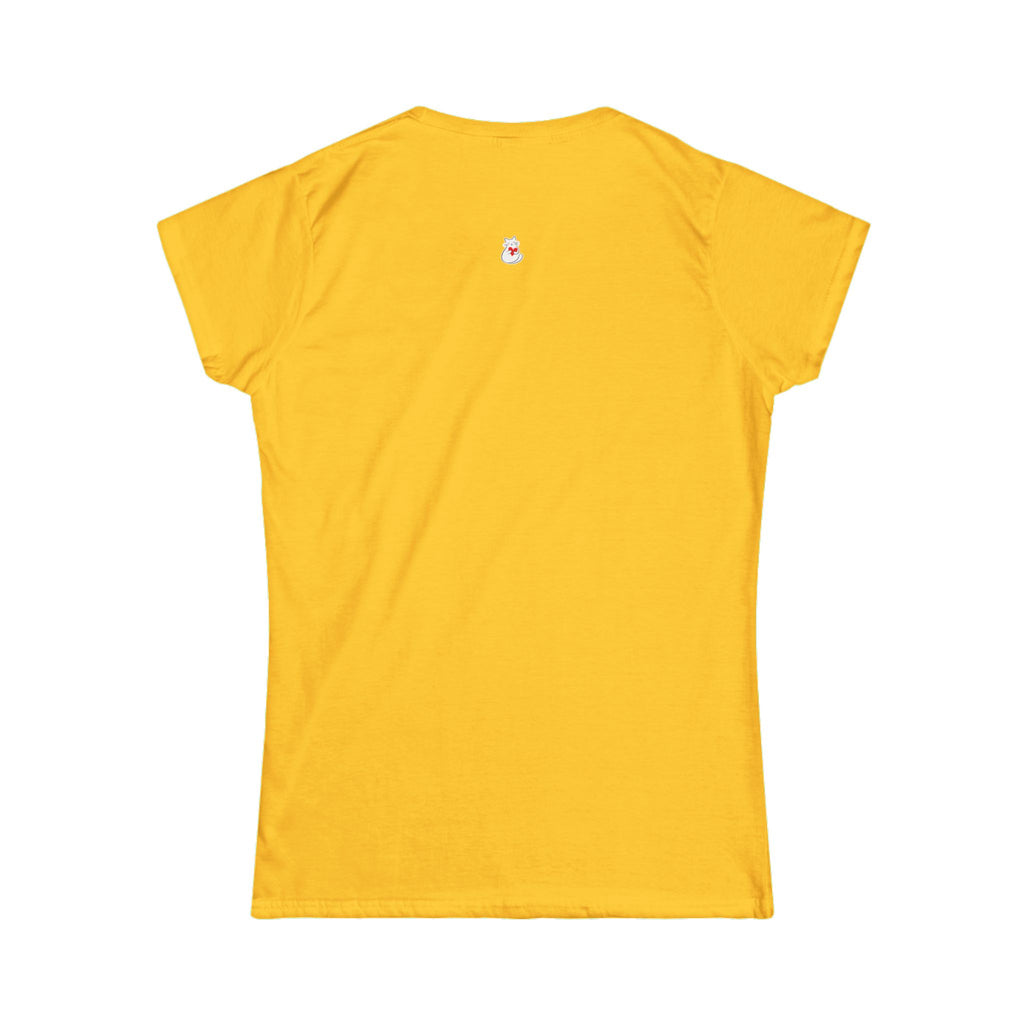 Having More Cats Than Friends Is Kinda Chic Women’s T-Shirt