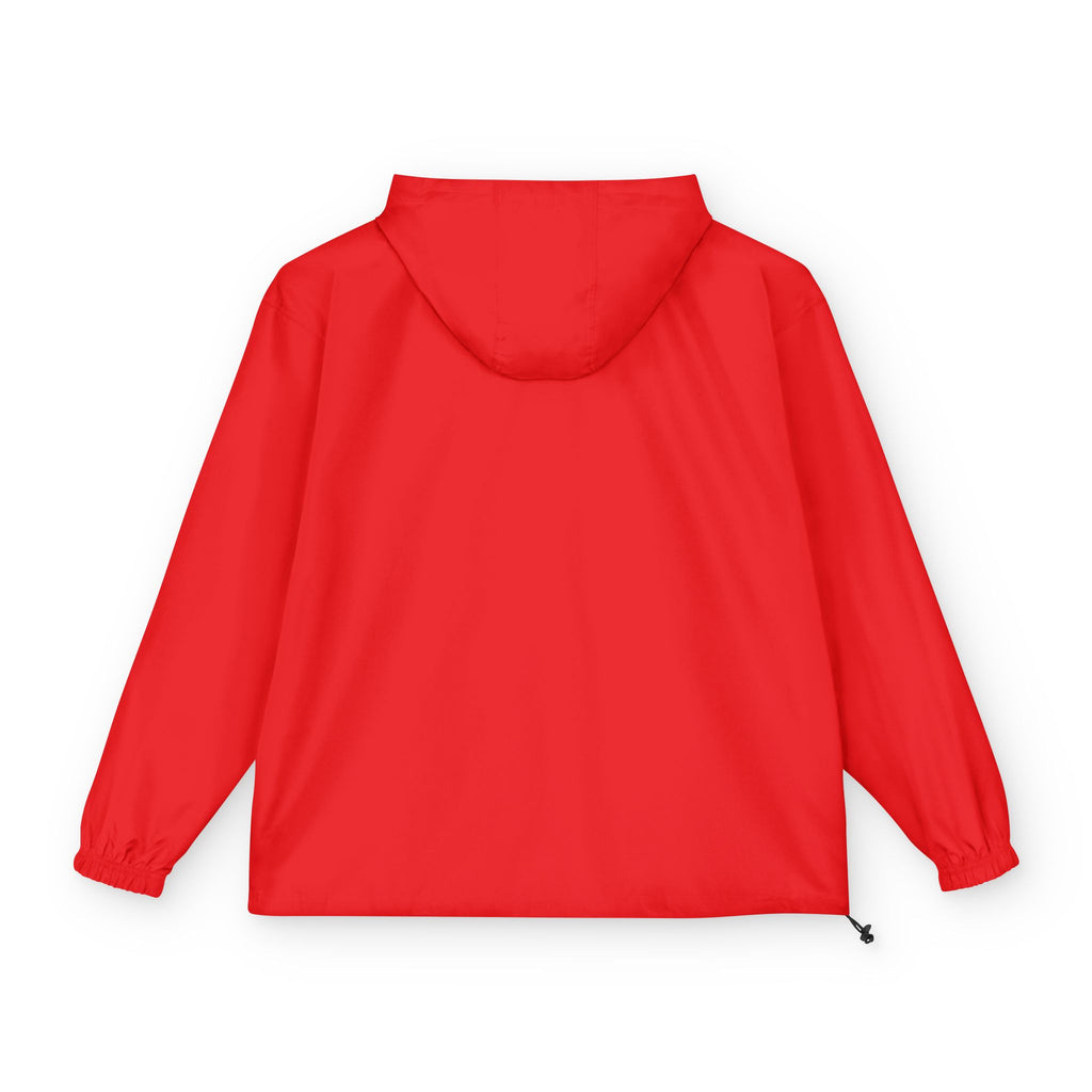 Tonic Swoop Packable Anorak Jacket – Lightweight Water-Resistant Windbreaker