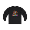 Legends Come in All Shapes | Bigfoot & Jimothy Retro Long-Sleeve Tee