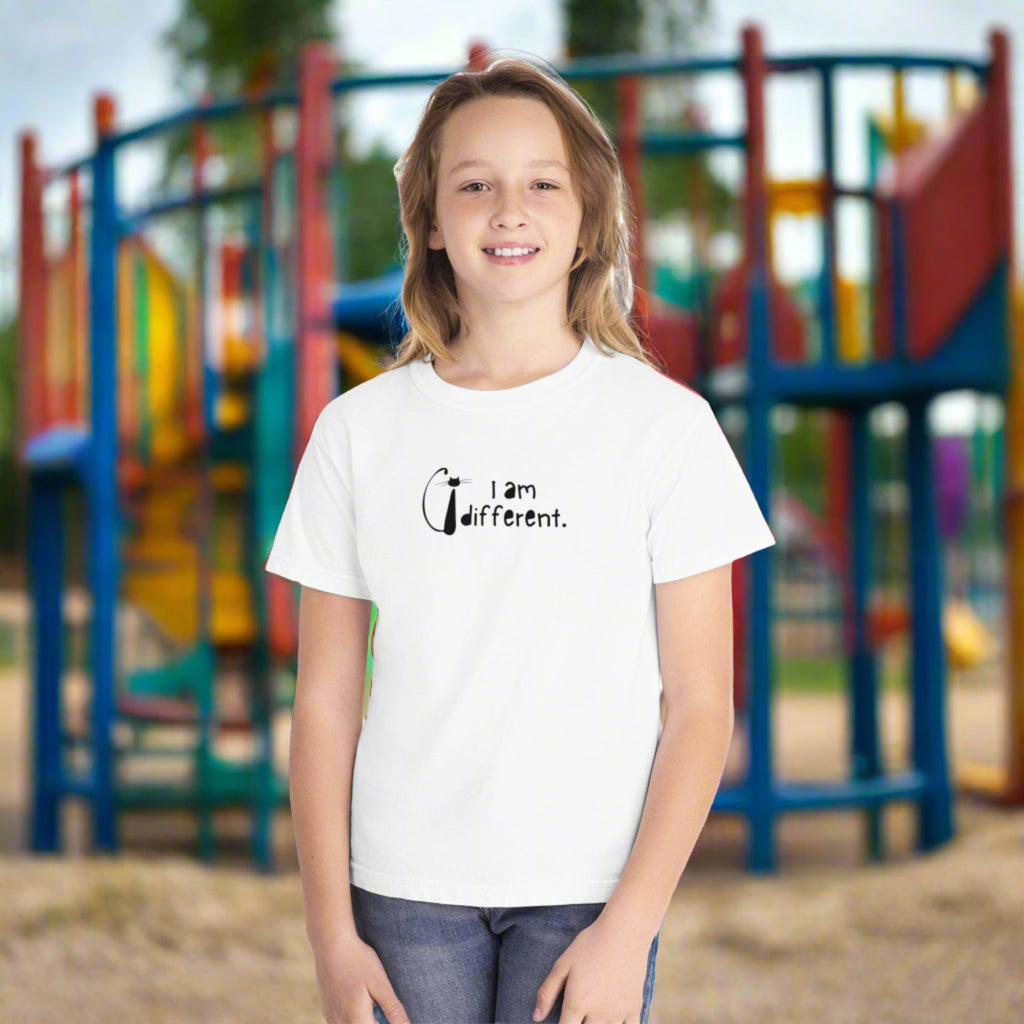 Different Youth Midweight Tee - EpiAl's Shop