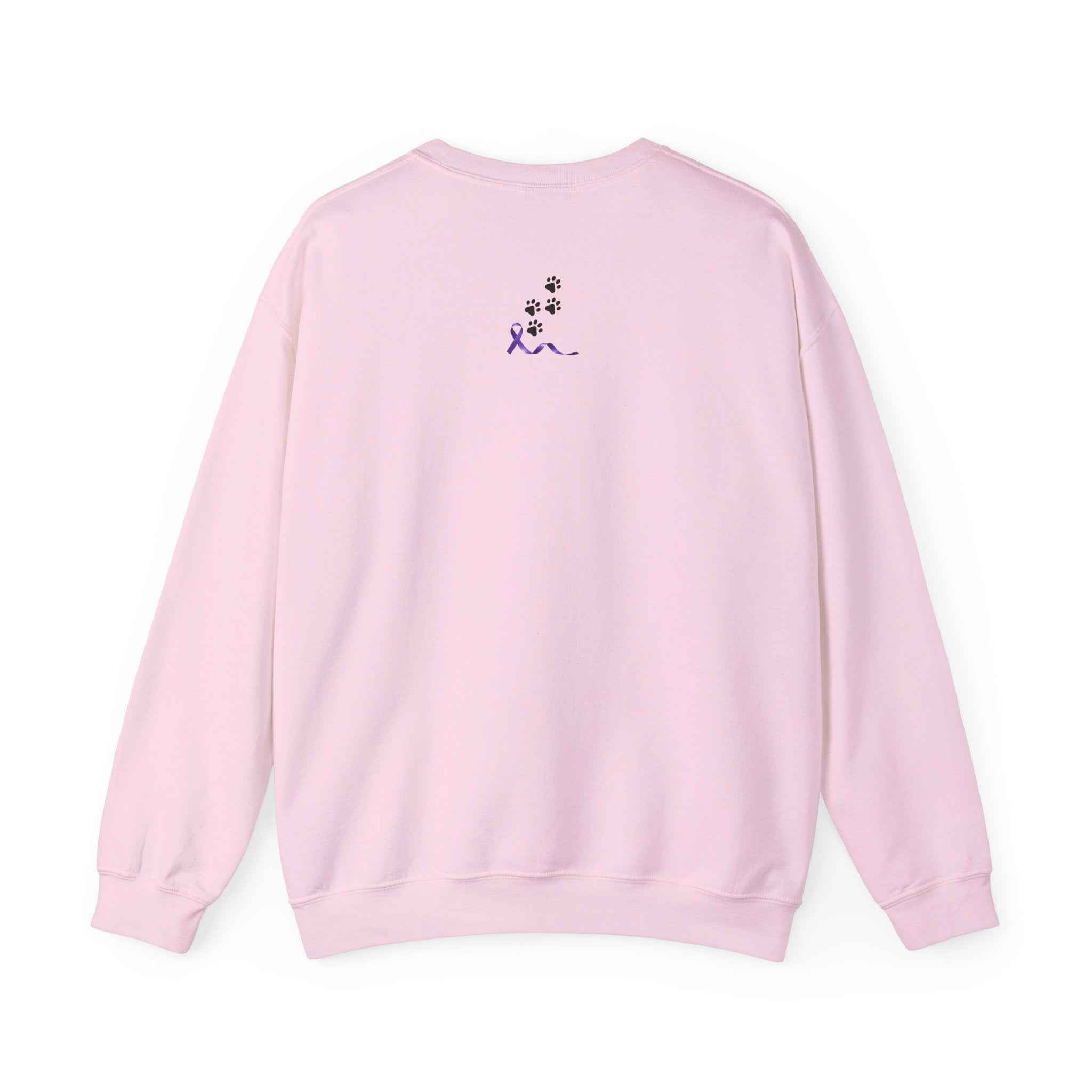 “Hope, Healing & Hairballs” Epikitty Parent Life Sweatshirt