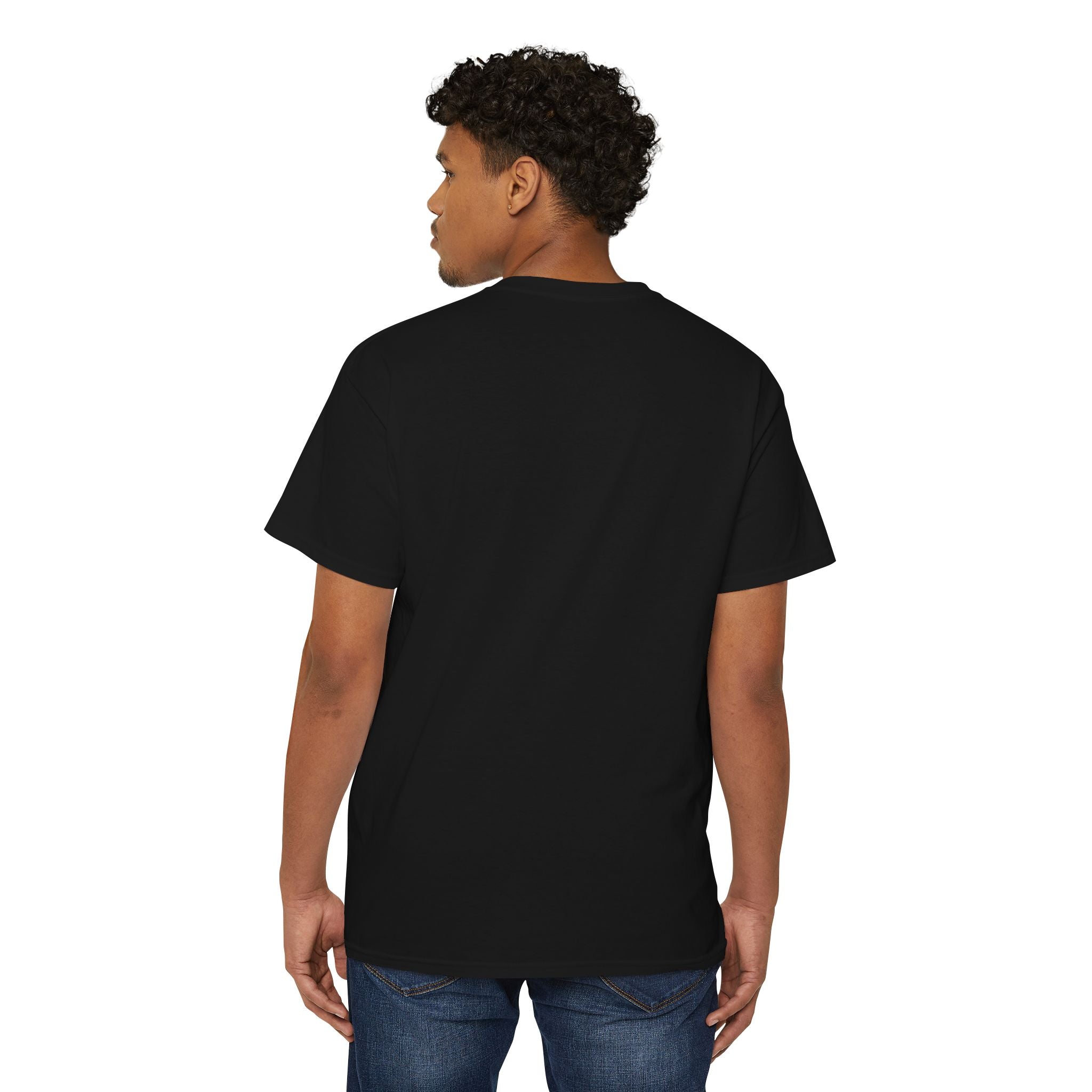 I Believe in Bigfoot, Ghosts & Cats Pocket T-Shirt