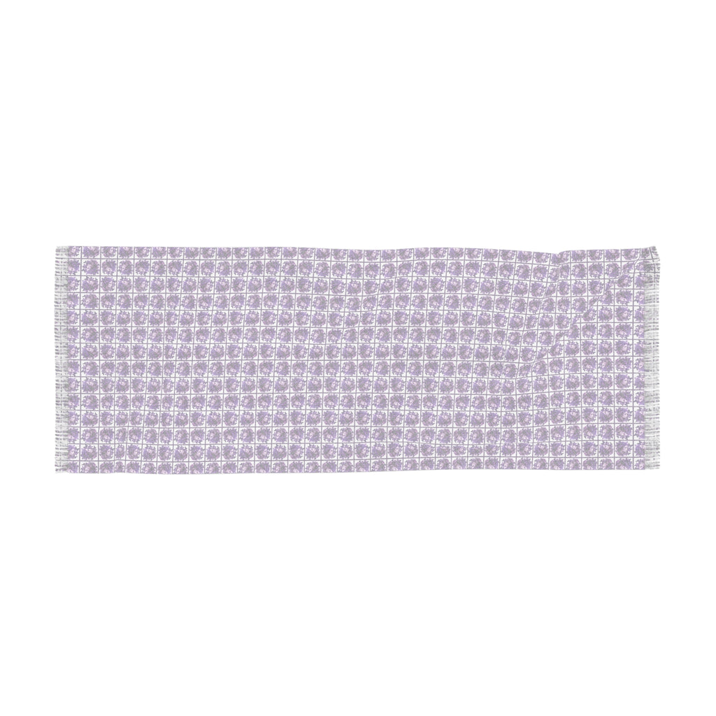 Butterfly Brain Epilepsy Awareness Light Scarf