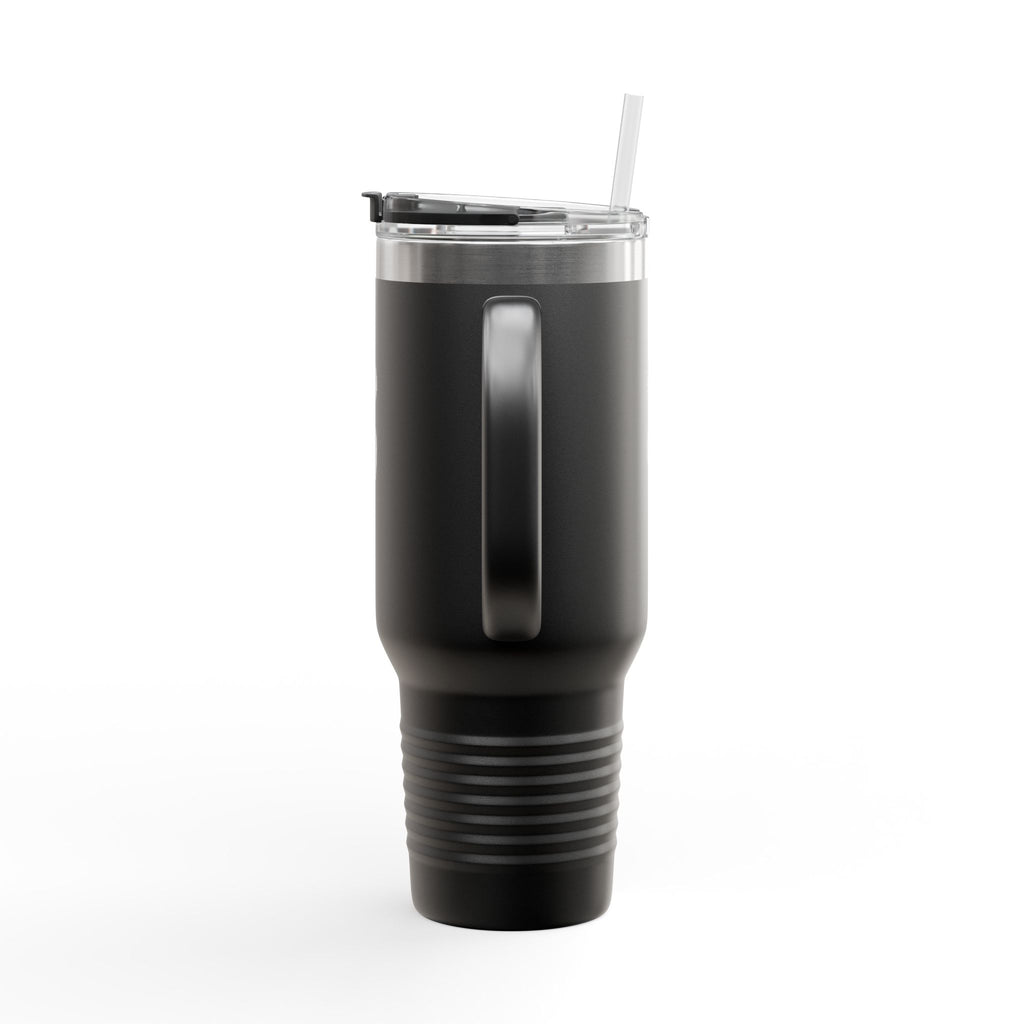 Semicolon Suicide Awareness 40 oz Insulated Travel Mug