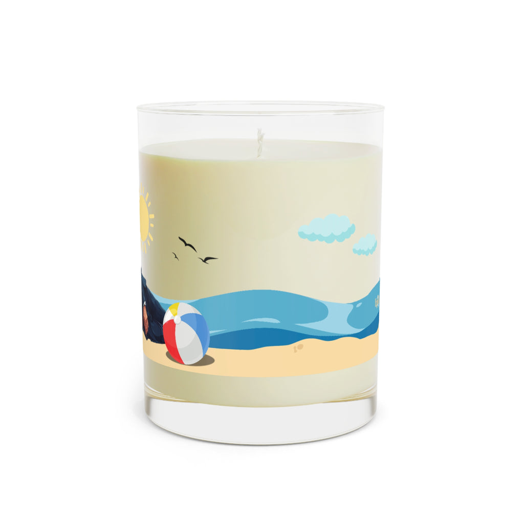 Scents of the Gulf Scented Candle - Sea Breeze Relaxation
