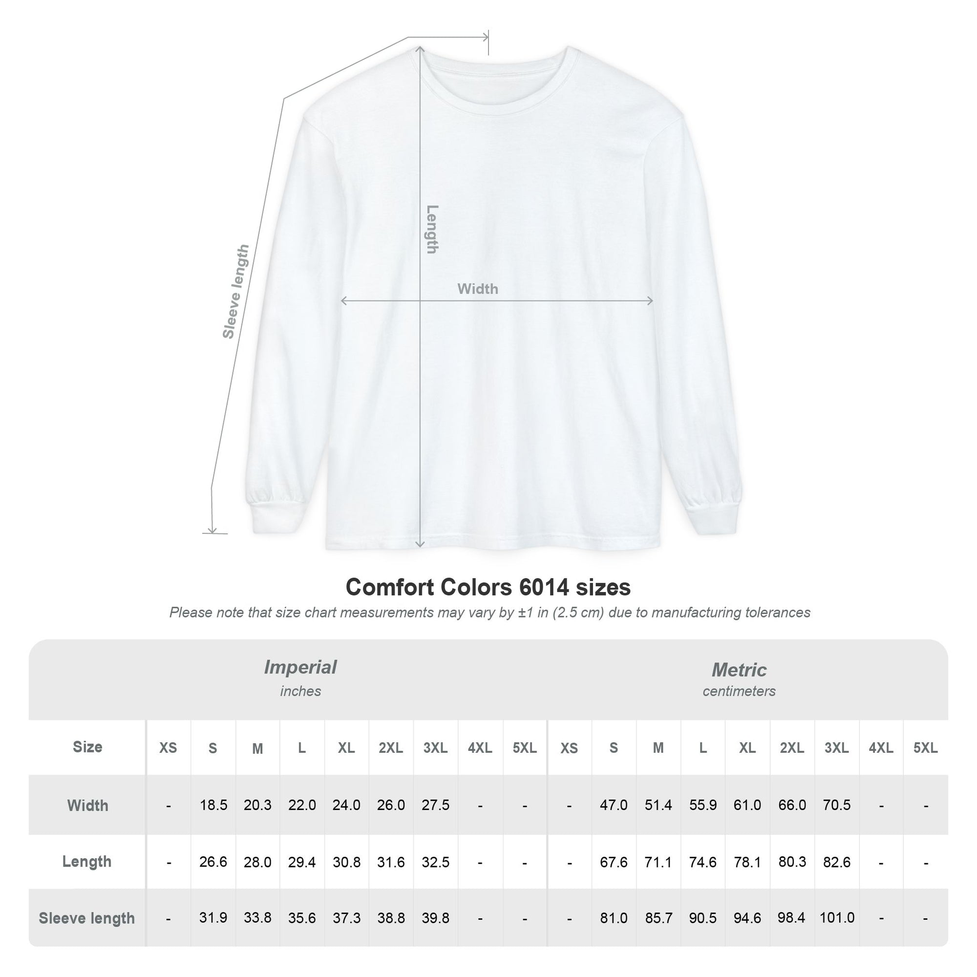 Spooky Cat & Grim Reaper Long Sleeve T-Shirt