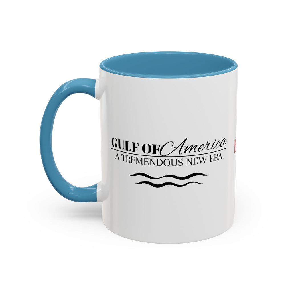 American Gulf Accent Coffee Mug