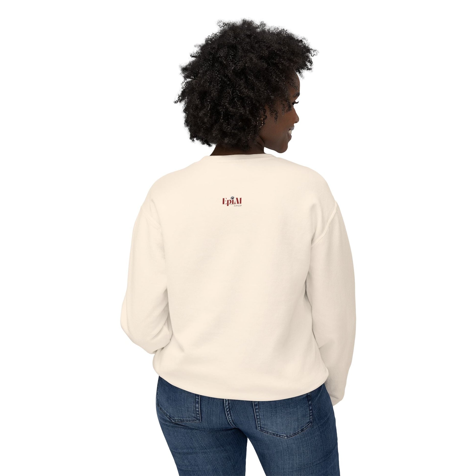 Unisex Lightweight Anti-Trump Crewneck Sweatshirt - Political Activism Wear Printify