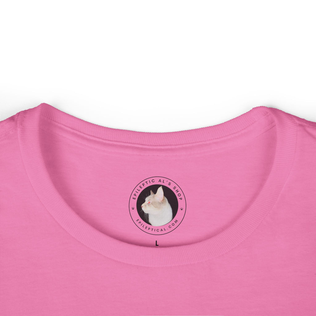 Like Mother Like Daughter Women's Softstyle Tee - T - Shirt - Epileptic Al’s Shop