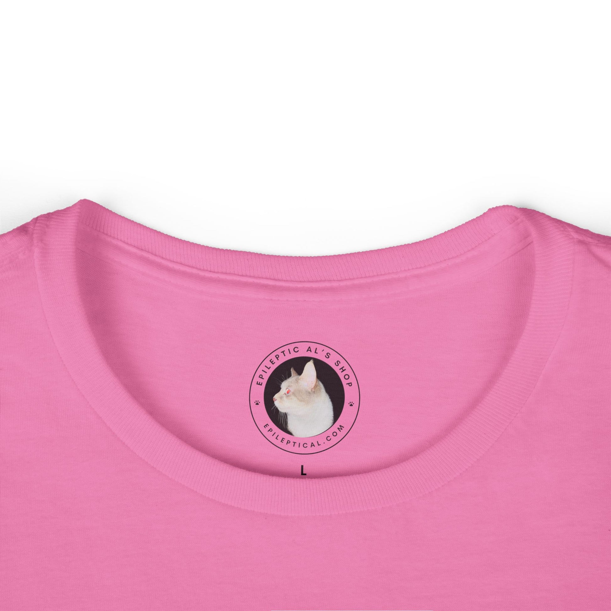Like Mother Like Daughter Women's Softstyle Tee - T - Shirt - Epileptic Al’s Shop