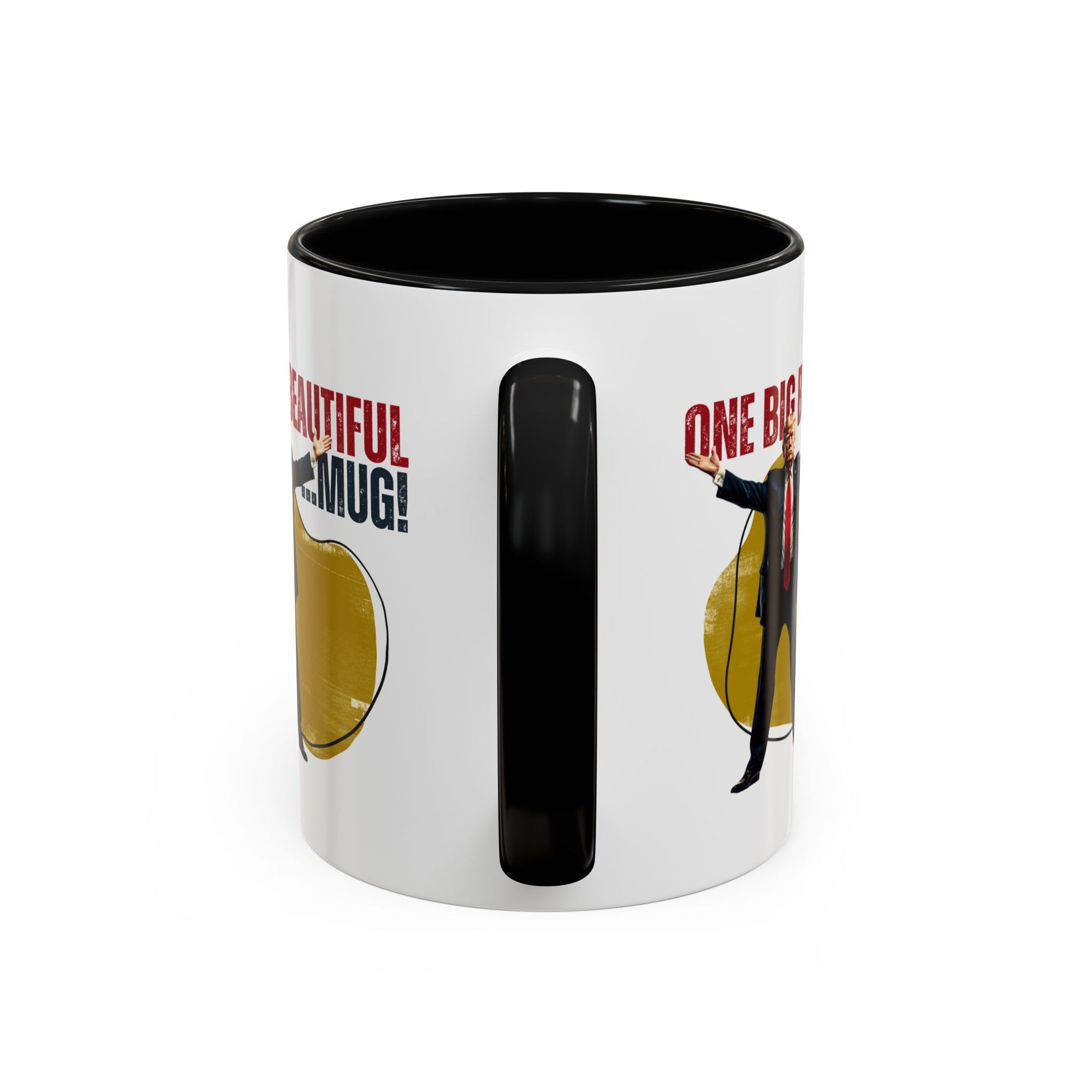 Fun Big Beautiful Coffee Mug