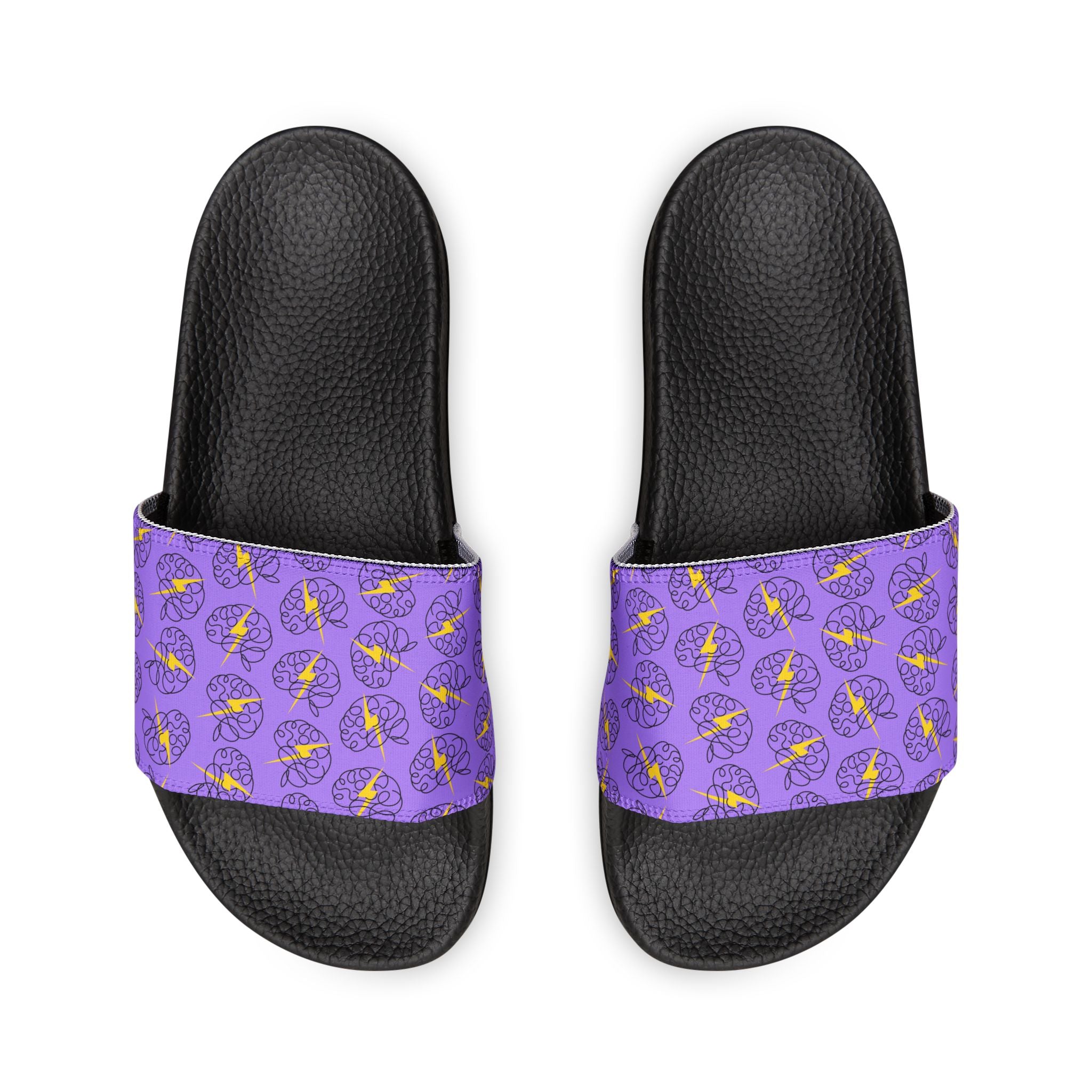 Electric Mind Men’s Slide Sandals
