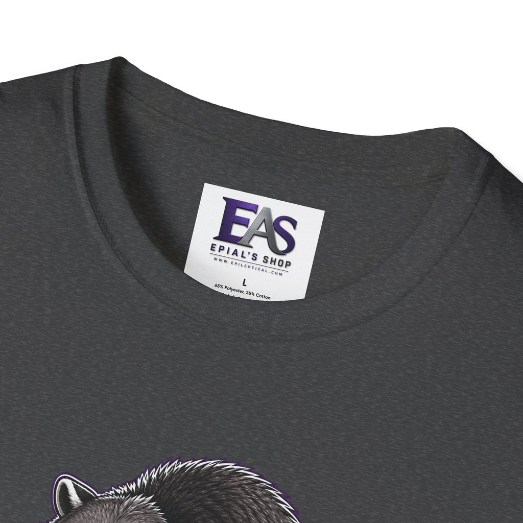 Odd Little Legend Jimothy Raccoon T-Shirt