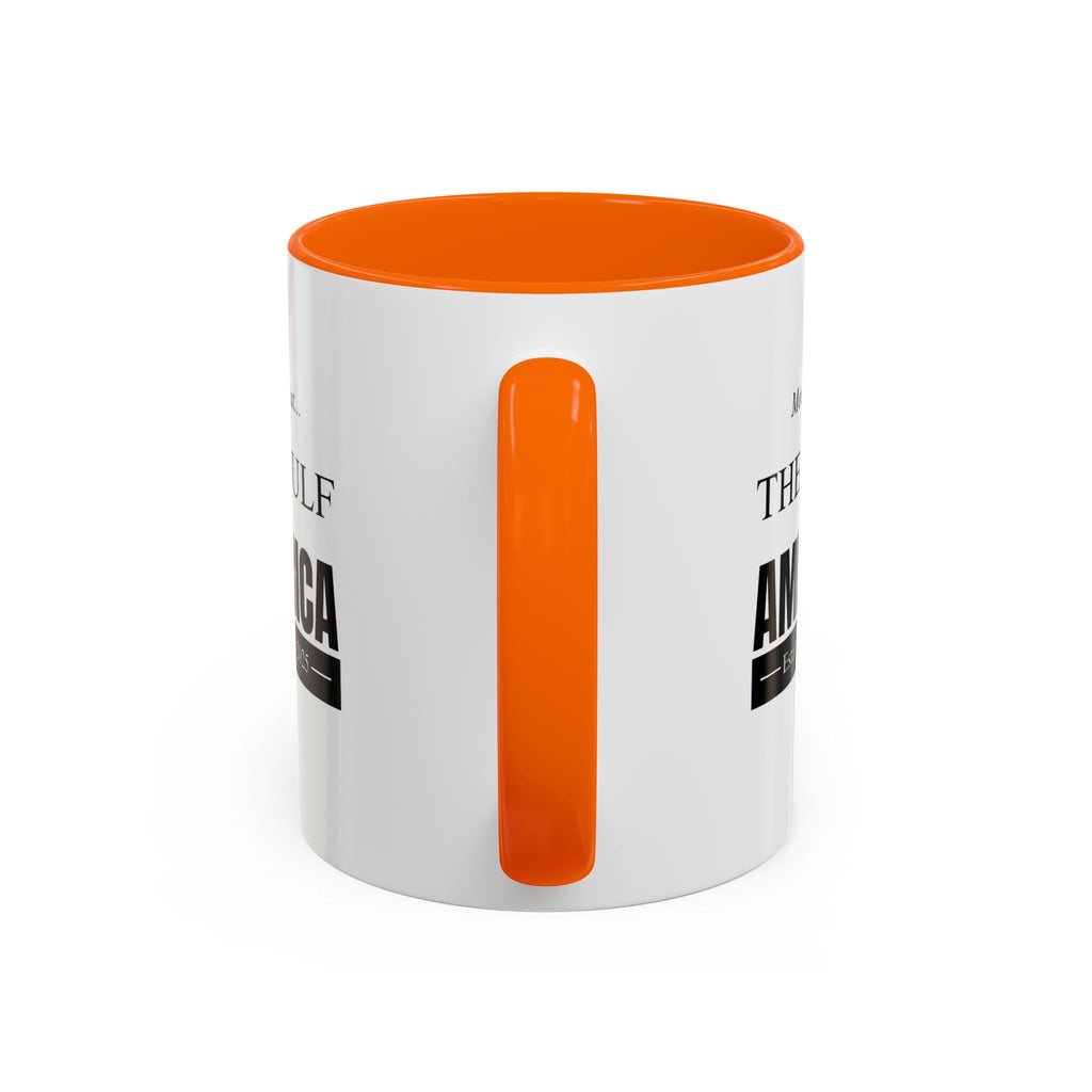 The American Gulf Accent Coffee Mug