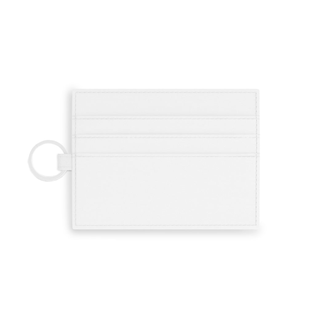American Gulf Saffiano Leather Card Holder