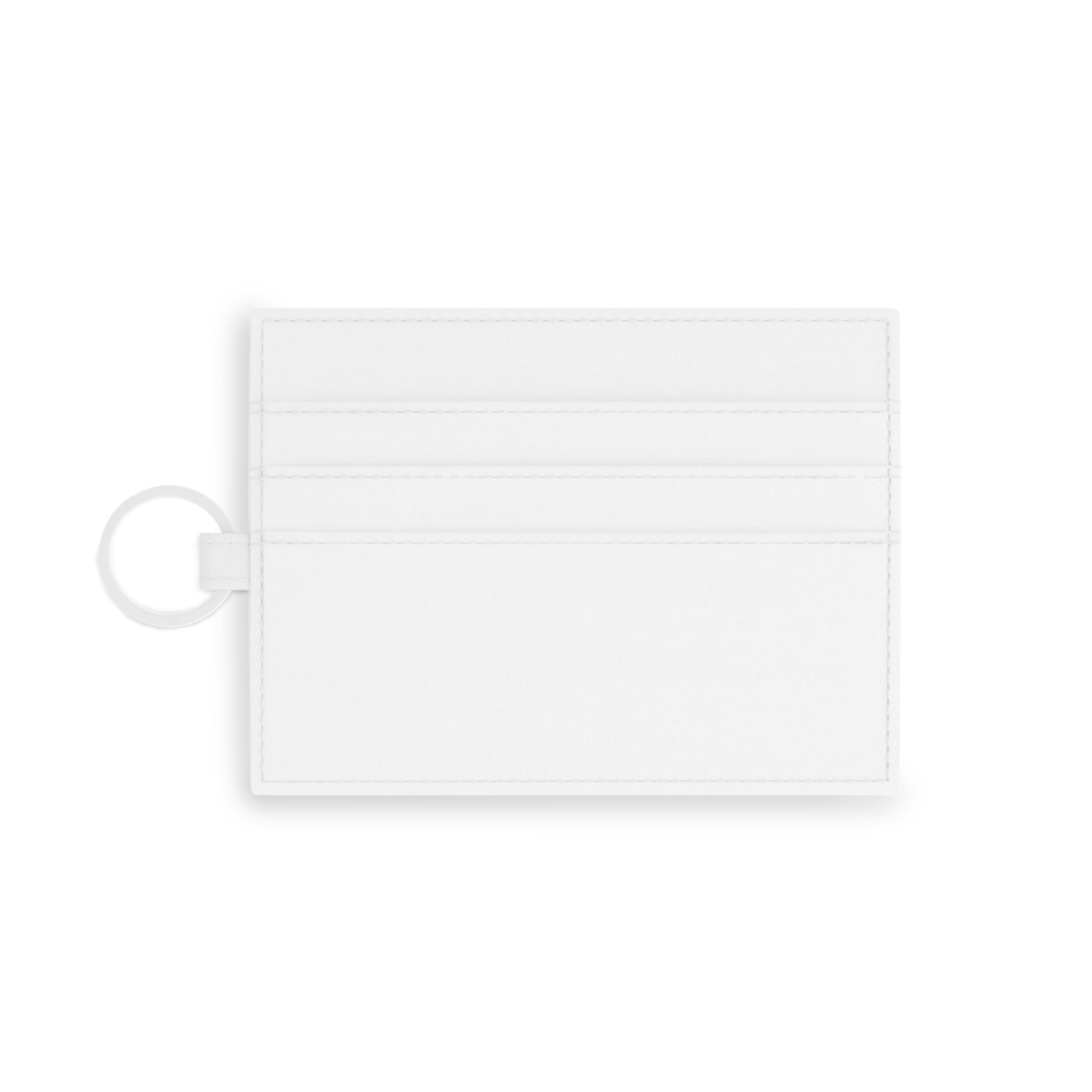 American Gulf Saffiano Leather Card Holder