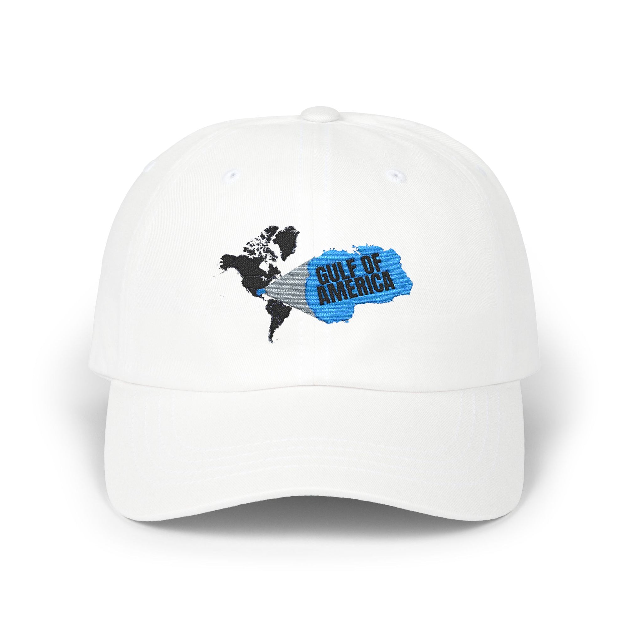American Gulf Embroidered Classic Dad Cap