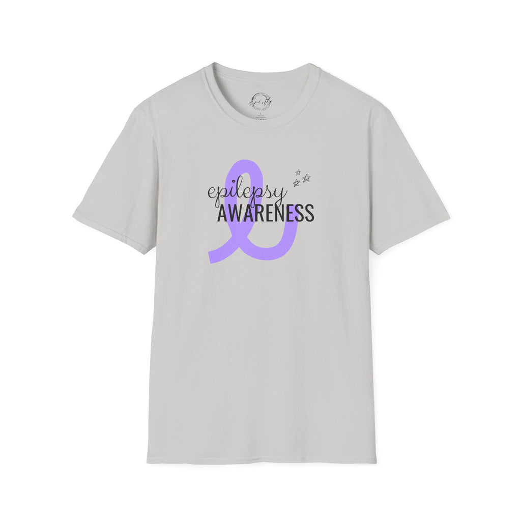 Epilepsy Awareness Unisex Softstyle T-Shirt