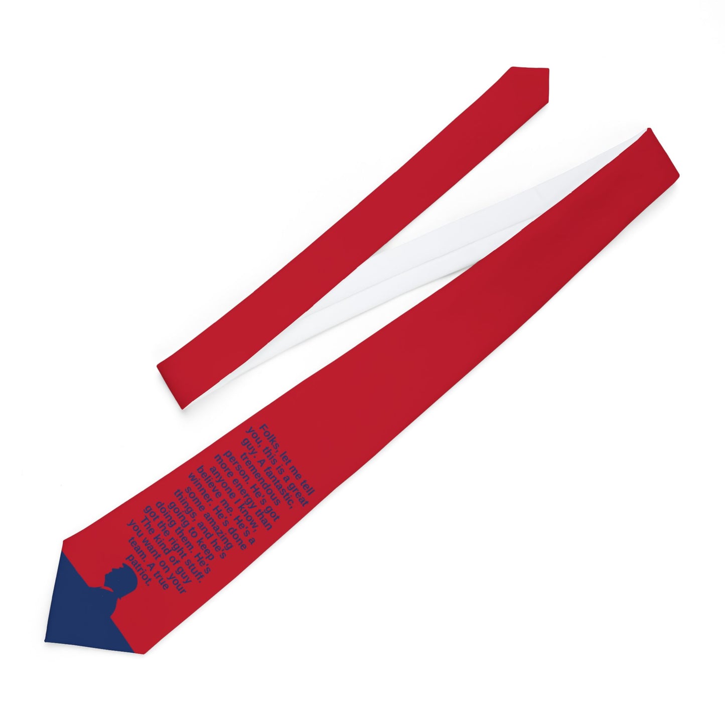 Trump Tremendous Guy Necktie