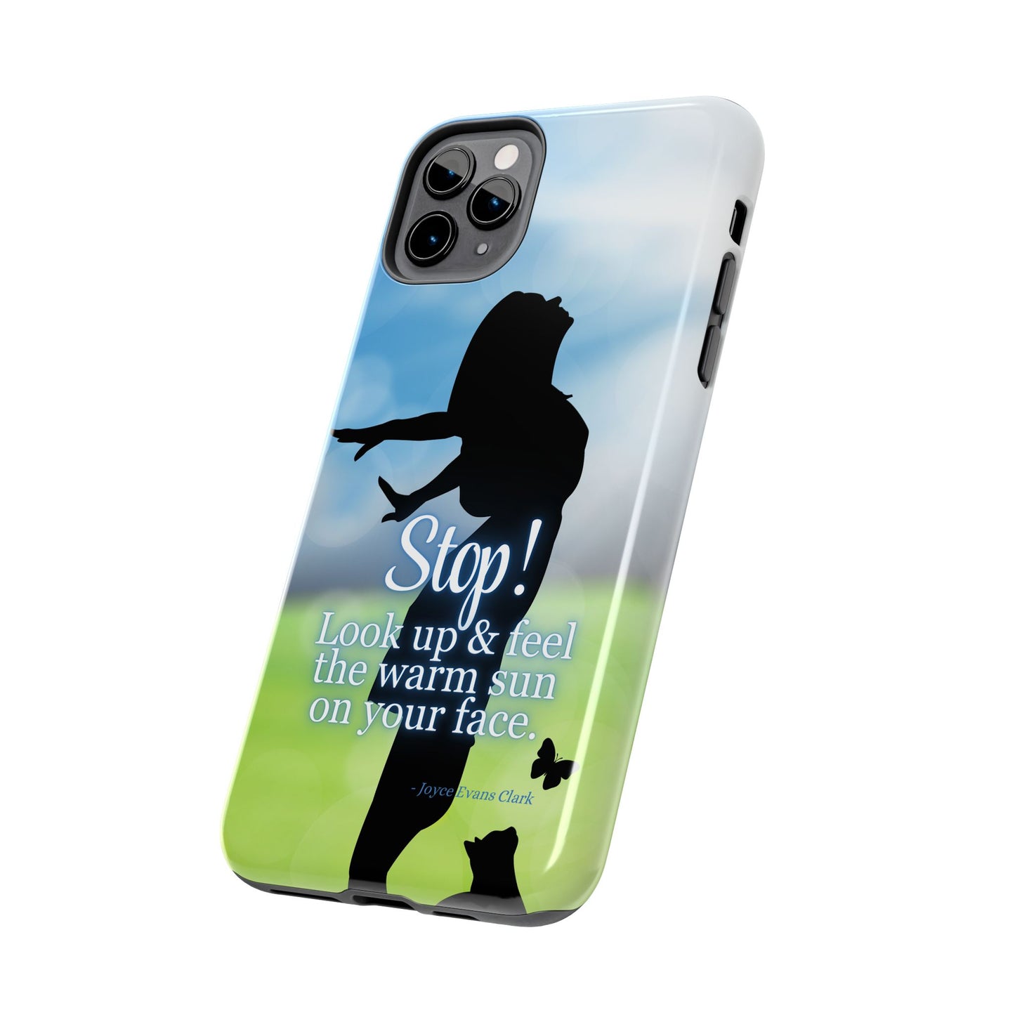 Look Up Tough Phone Cases
