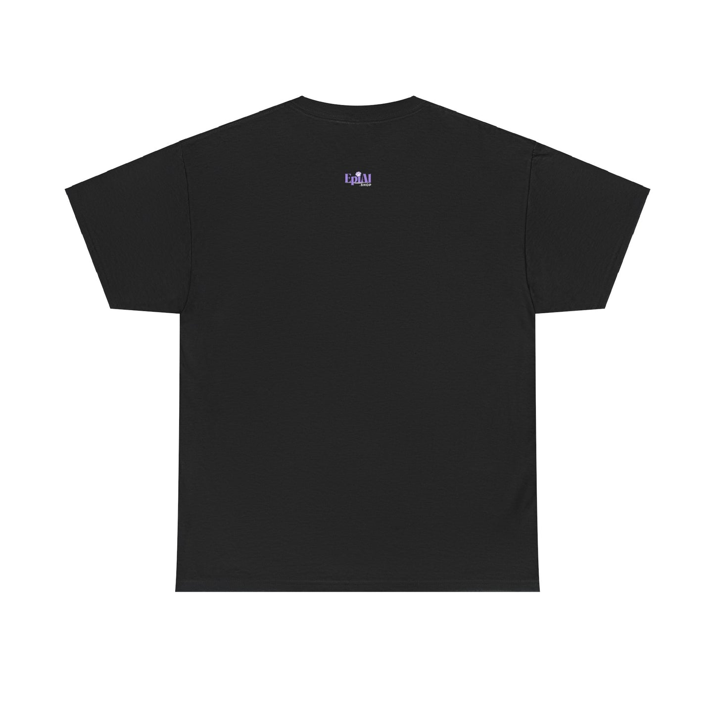 Purr Prose: Cacophony of Life Unisex Heavy Cotton Tee