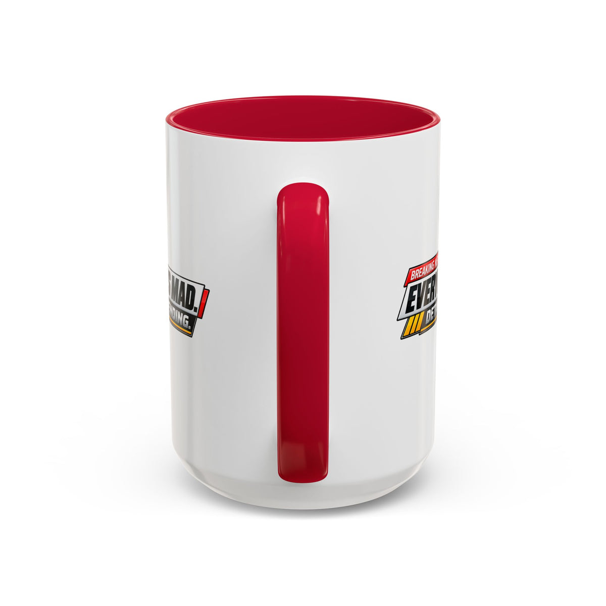Everyone’s Mad. Details Pending. Breaking News Coffee Mug (11oz & 15oz)