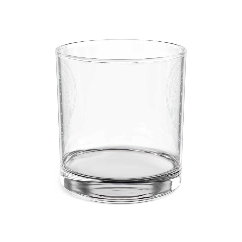 America 250 Liberty Bell Engraved Whiskey Glass