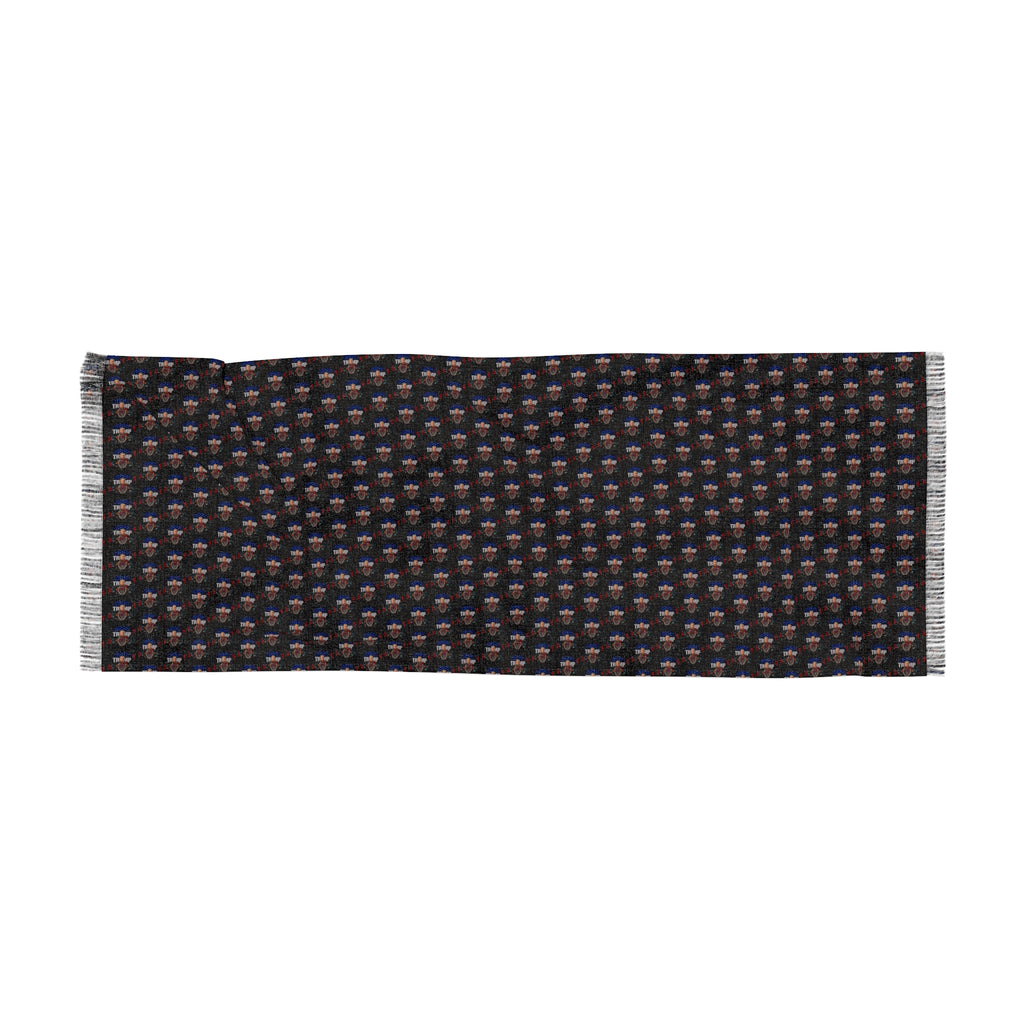 Trump 47 Logo Light Scarf